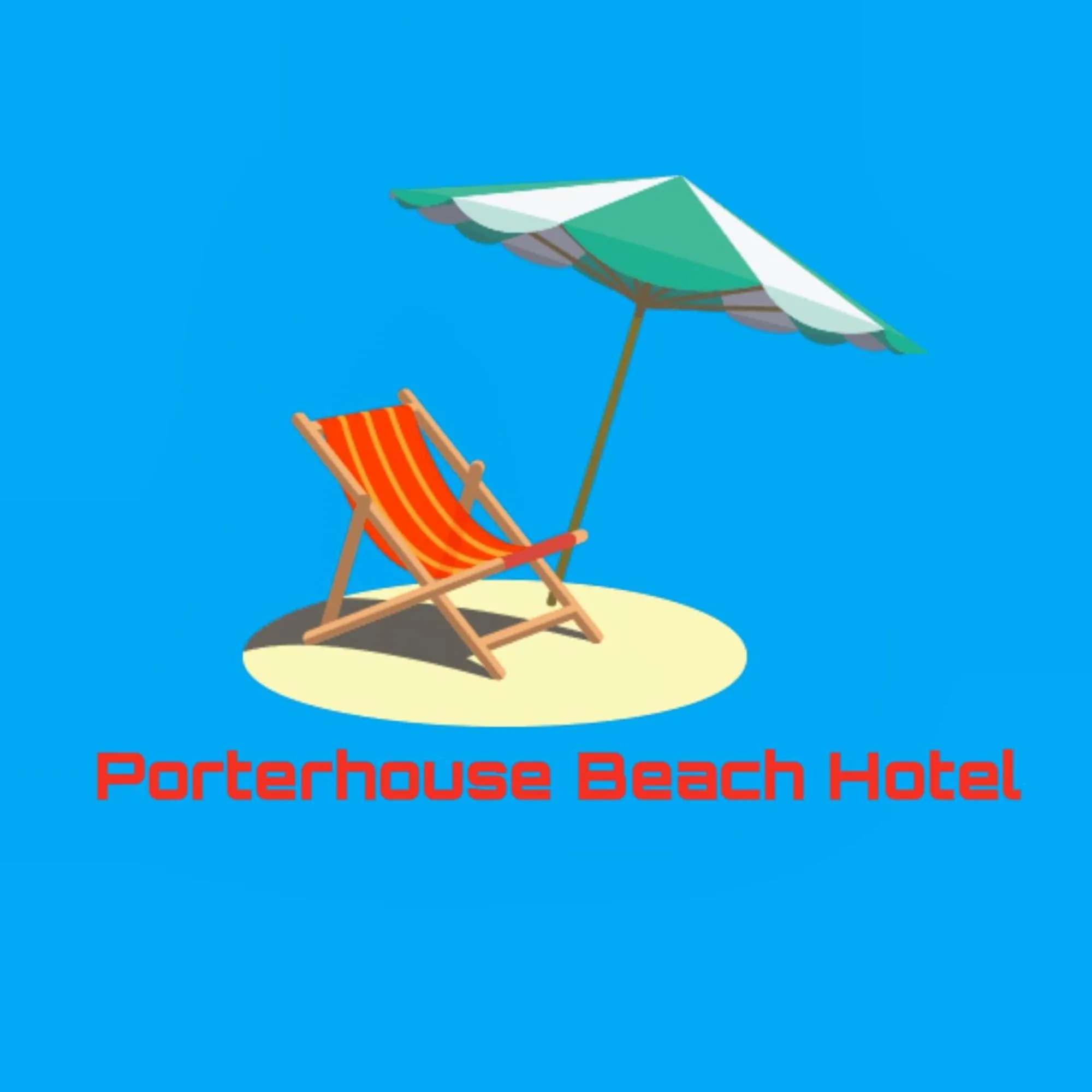 Logo/Certificate/Sign in PorterHouse Beach Hotel