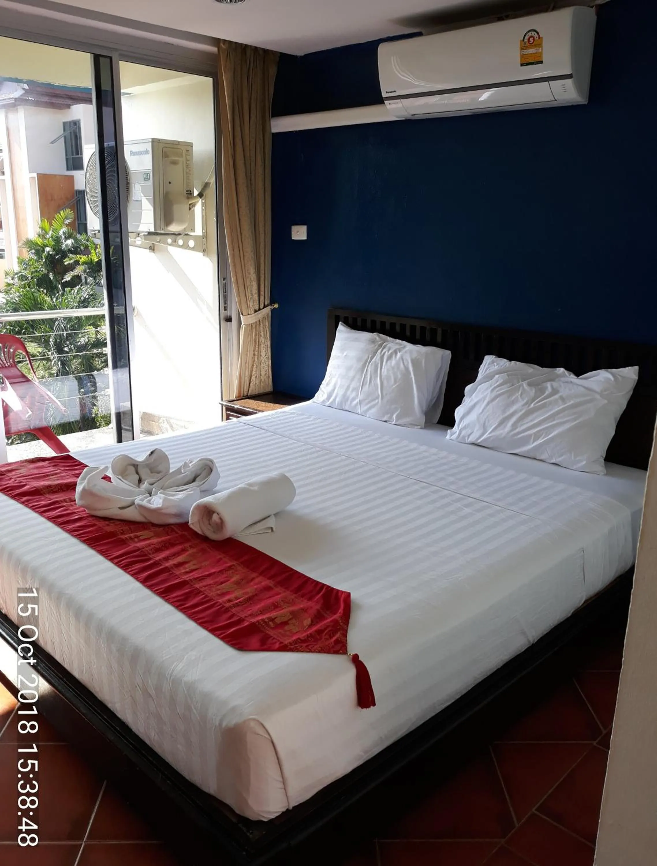 Bedroom, Bed in PorterHouse Beach Hotel