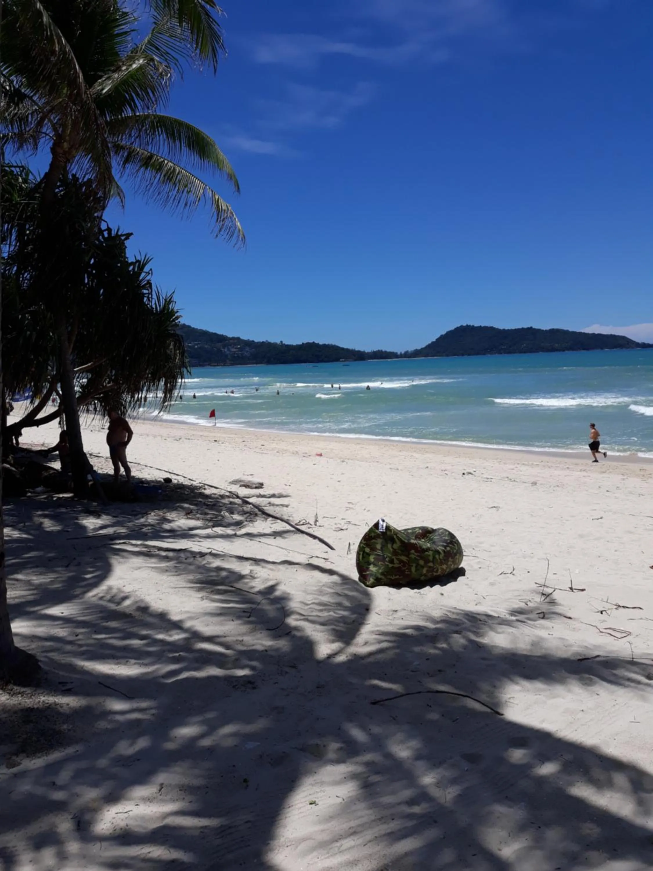 Beach in PorterHouse Beach Hotel
