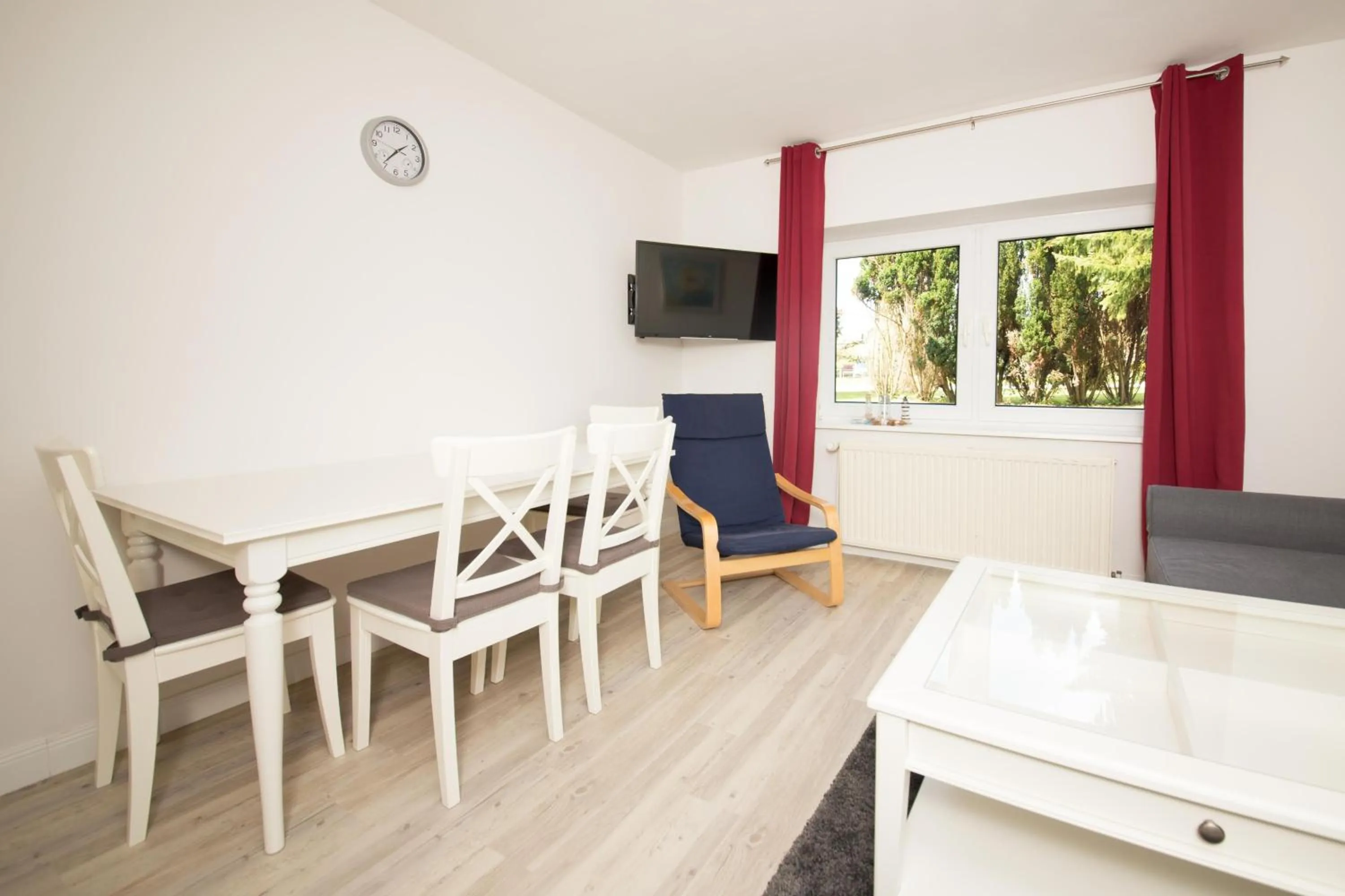 Area and facilities in Appartementhaus Schleiblick