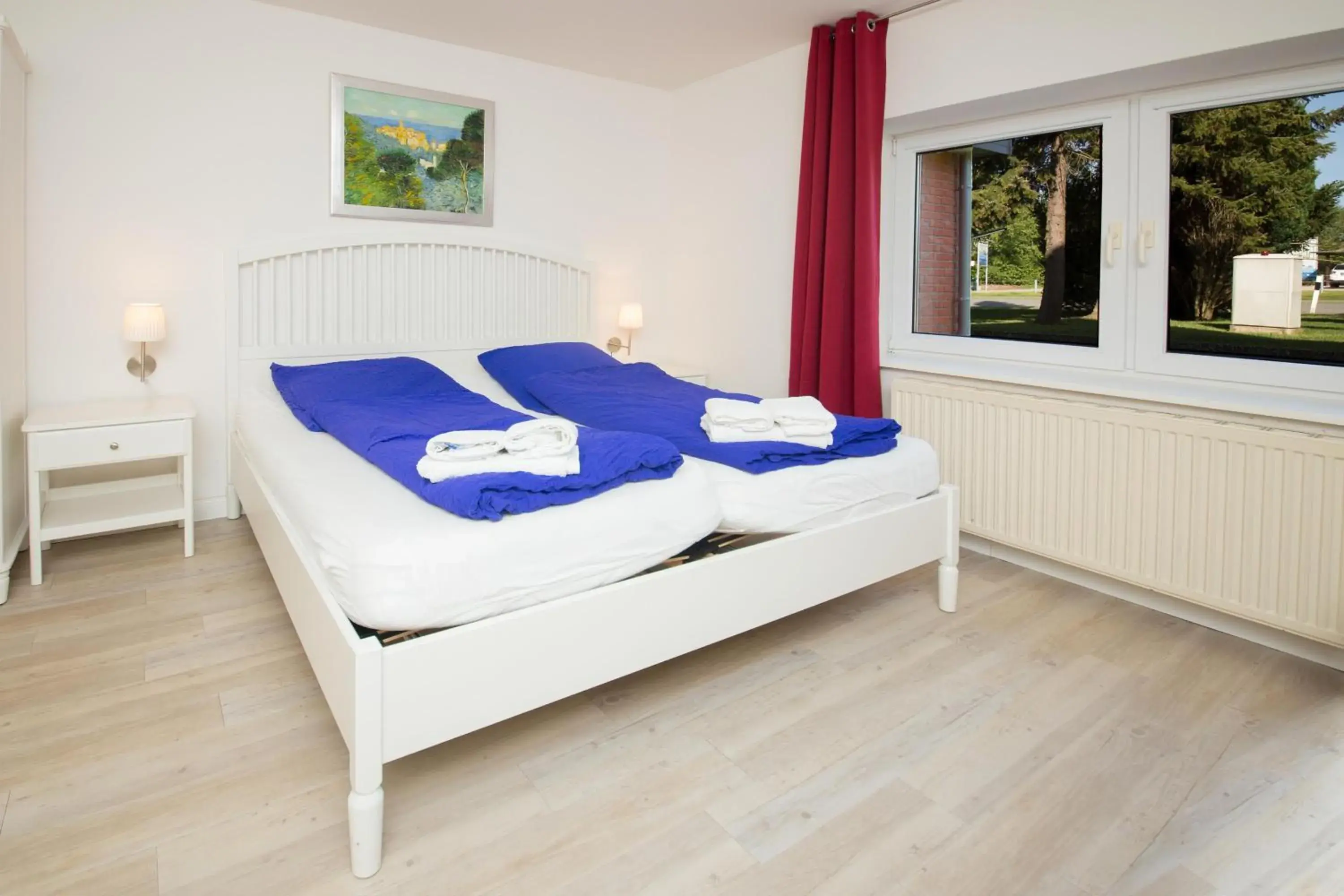 Sparzimmer in Appartementhaus Schleiblick Sparzimmer in Appartementhaus Schleiblick