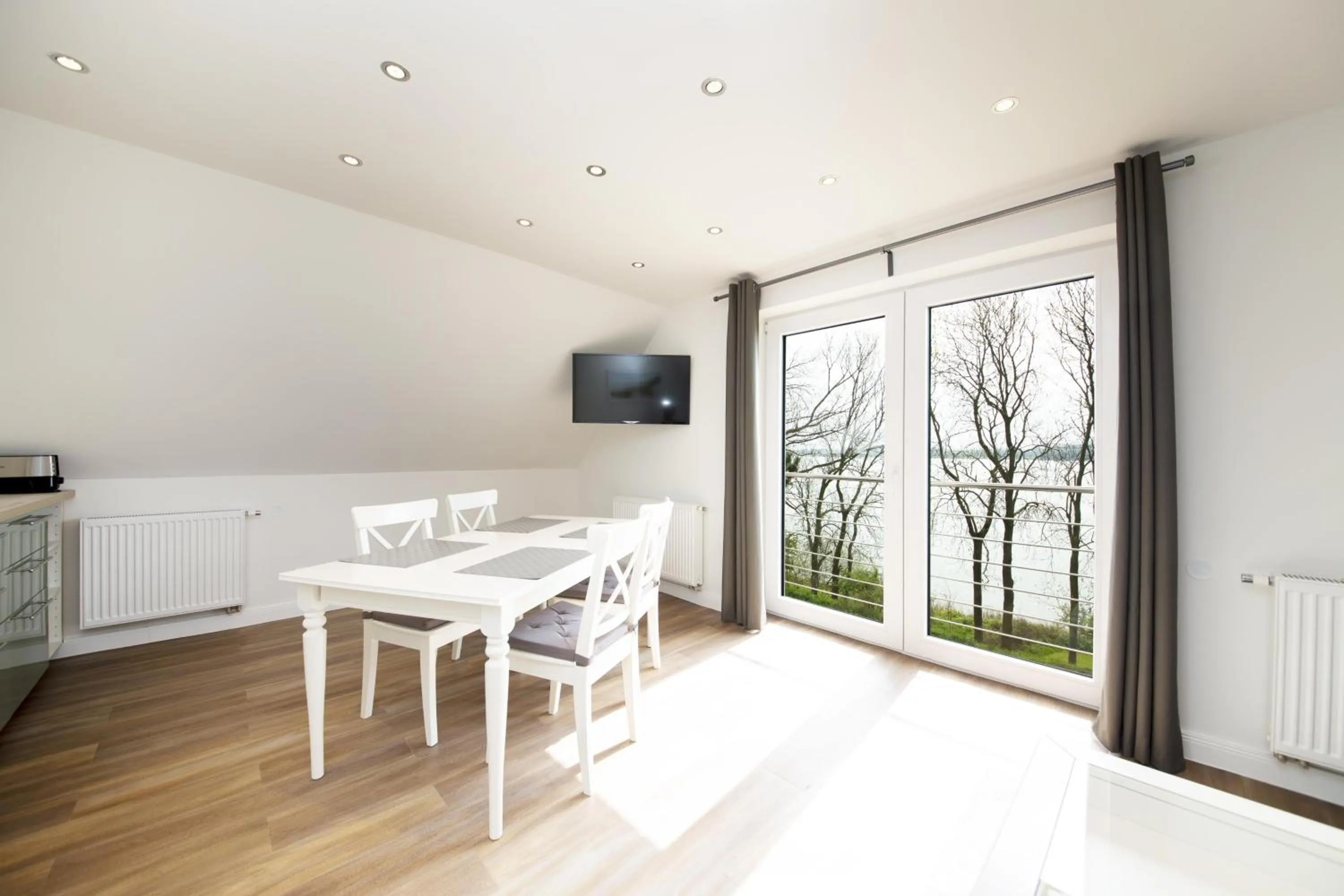 Neighbourhood in Appartementhaus Schleiblick