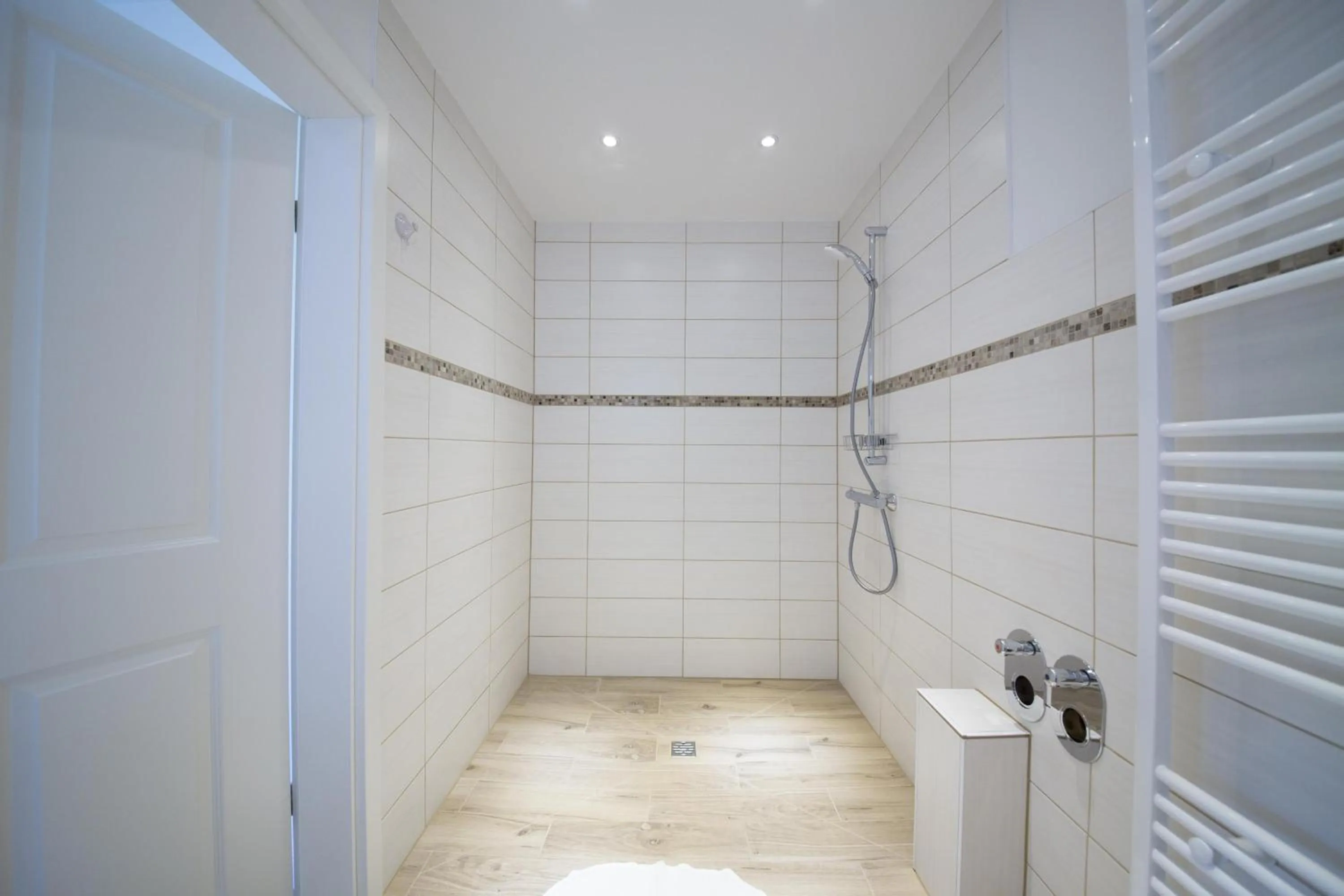 Bathroom in Appartementhaus Schleiblick