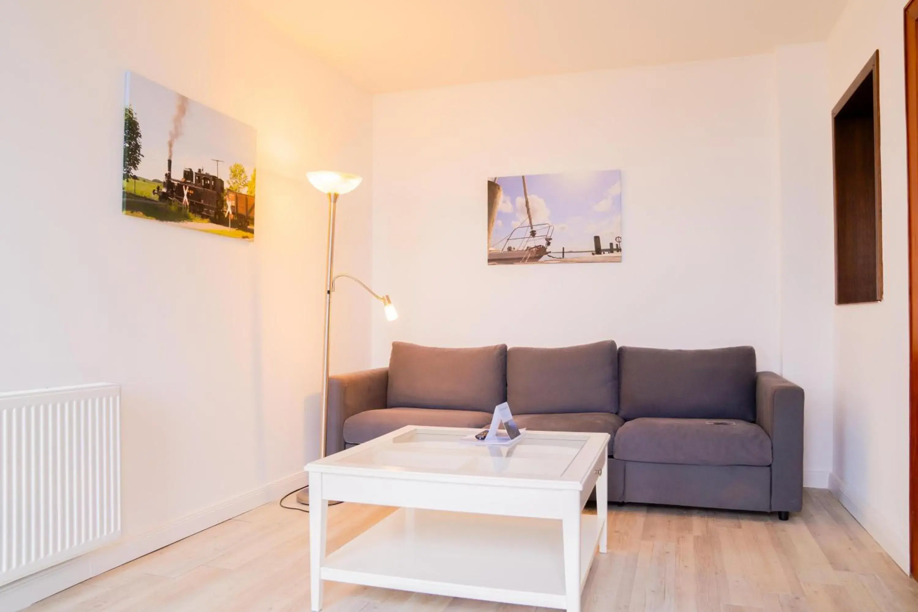 Apartment with Sea View in Appartementhaus Schleiblick Apartment with Sea View in Appartementhaus Schleiblick