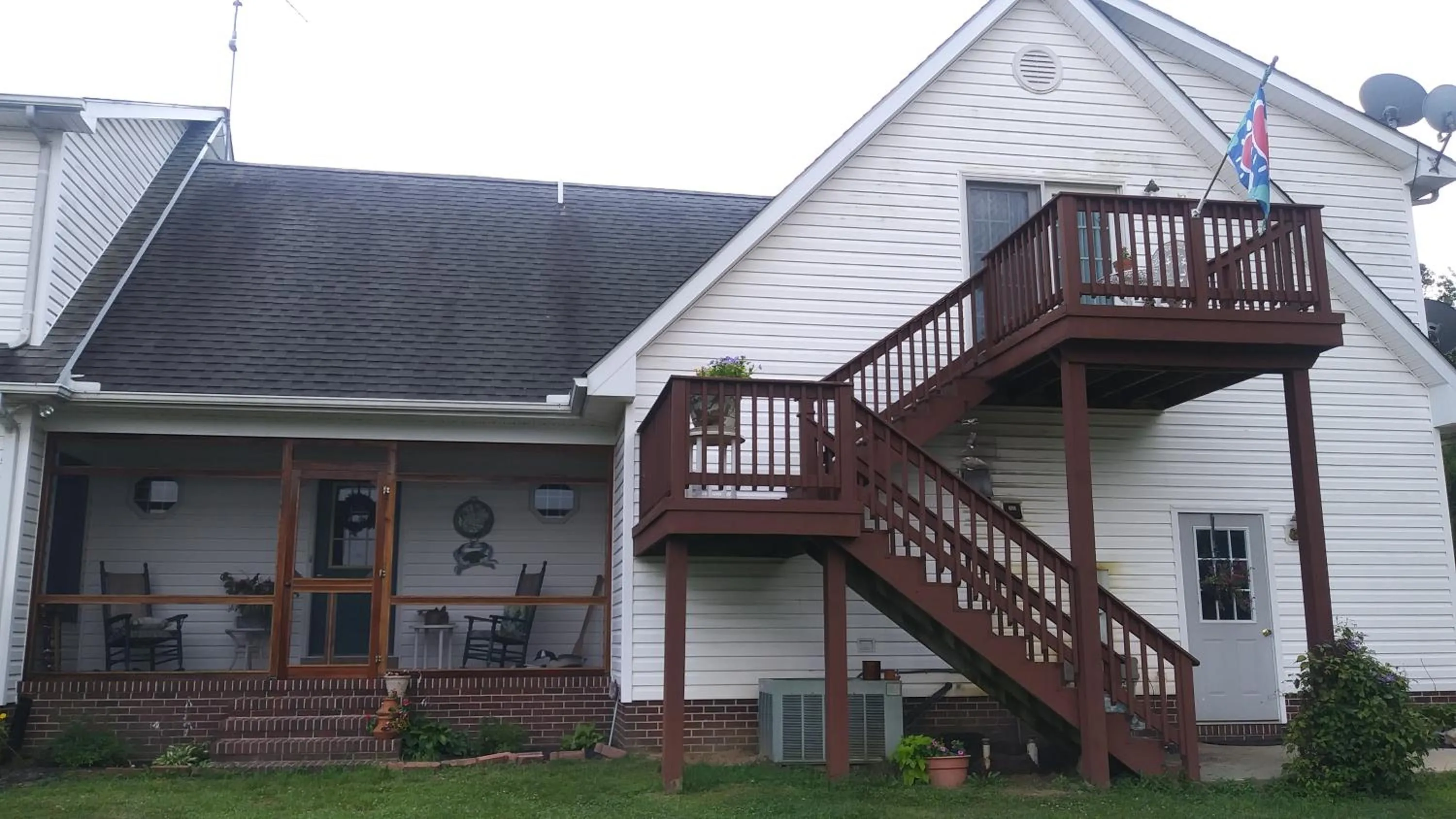 Marvels on the creek