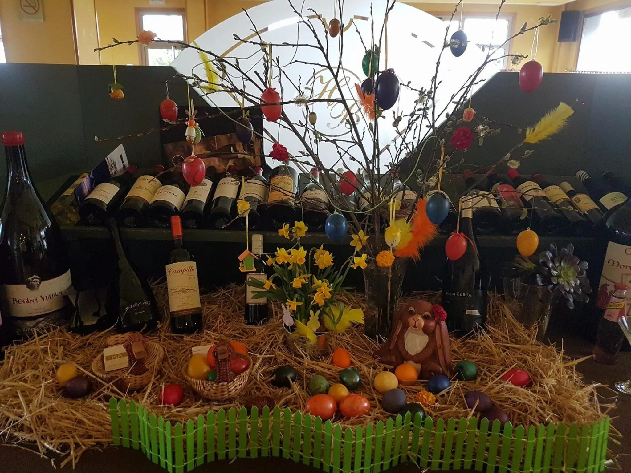 Lounge or bar in Hotel Bello