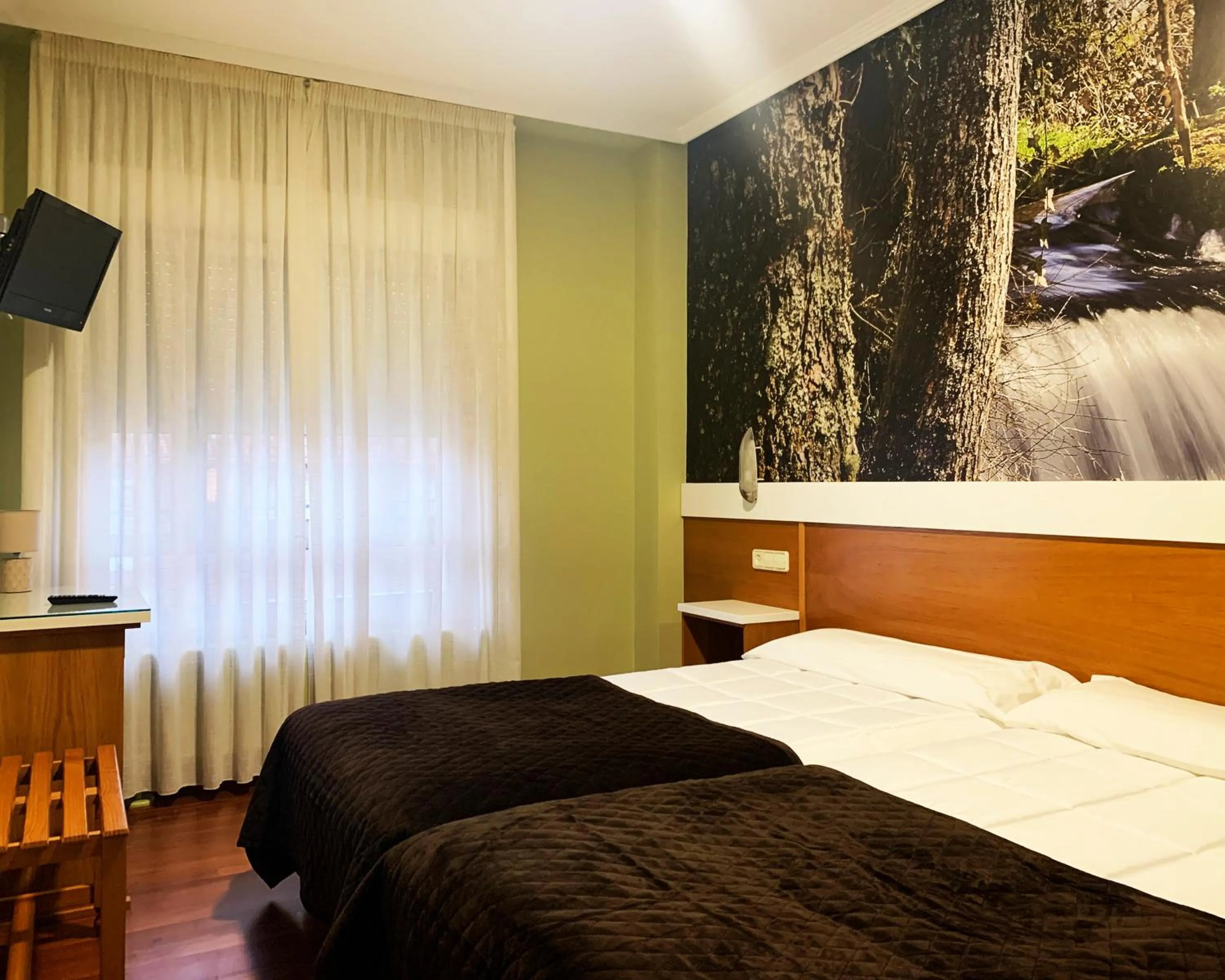 Property building, Bed in Hotel Bello