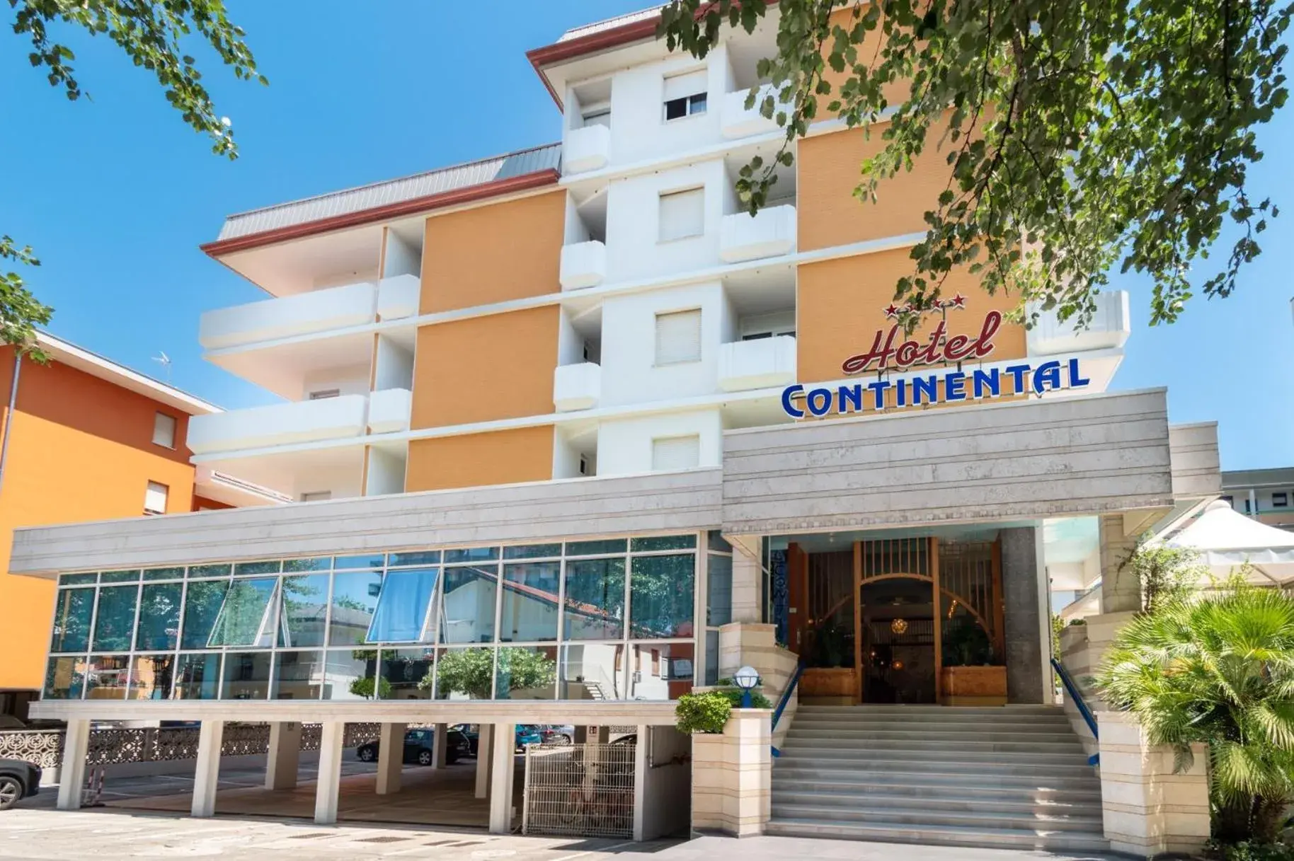Continental B&B City Hotel Continental B&B City Hotel
