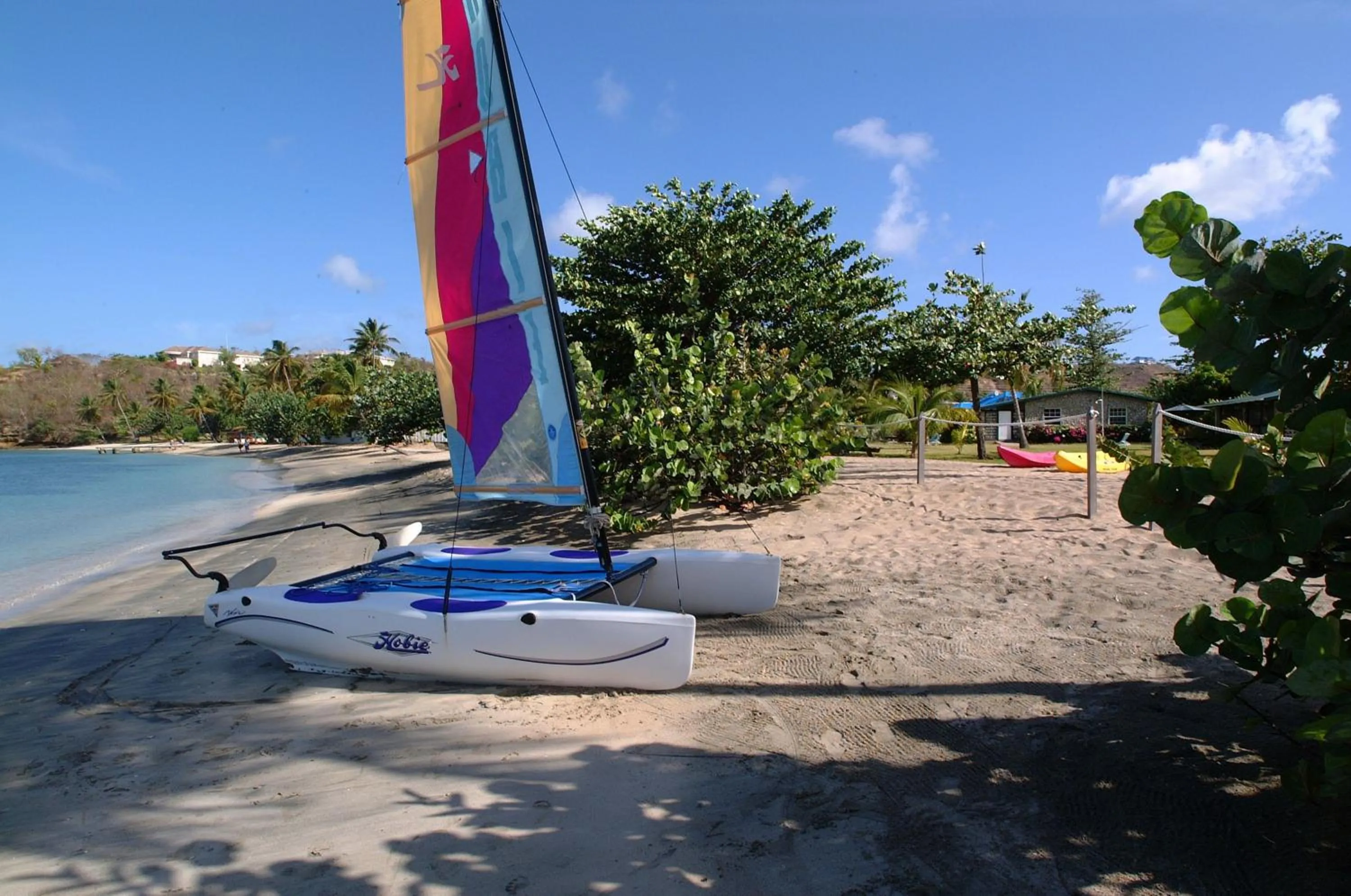 Sports in Lance Aux Epines Cottages