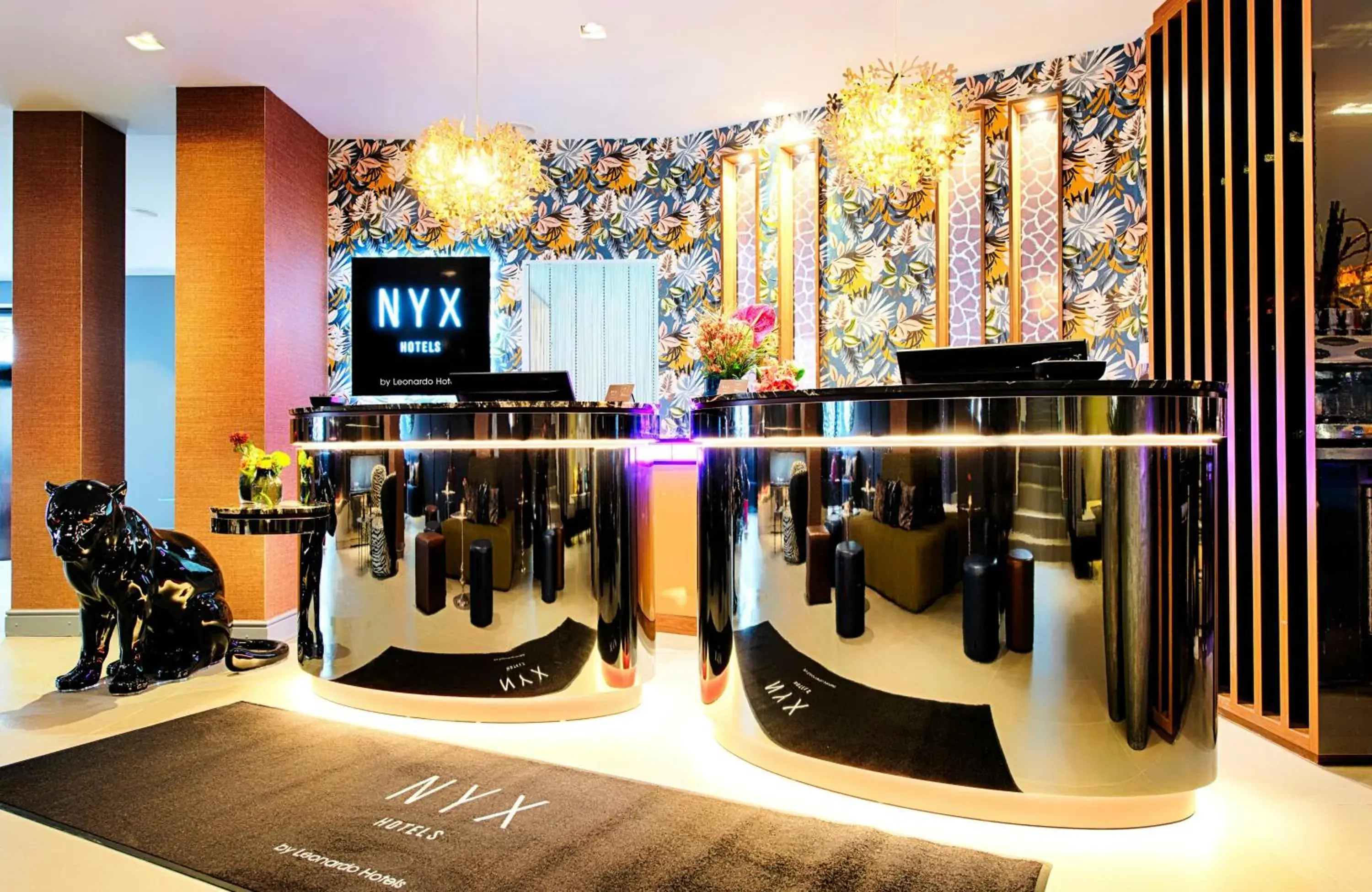 NYX Hotel Mannheim by Leonardo Hotels NYX Hotel Mannheim by Leonardo Hotels