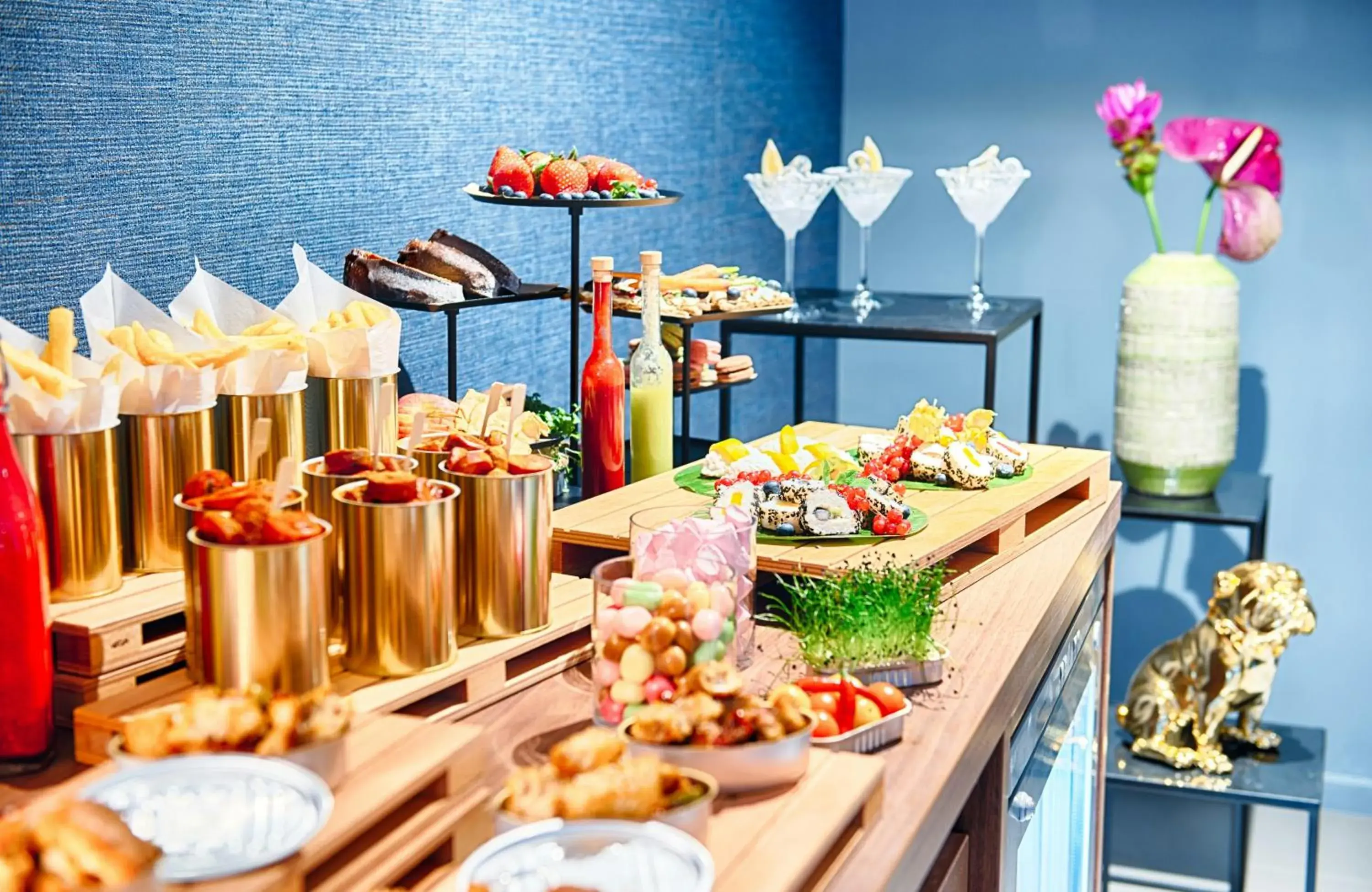 Meeting/conference room in NYX Hotel Mannheim by Leonardo Hotels Meeting/conference room in NYX Hotel Mannheim by Leonardo Hotels