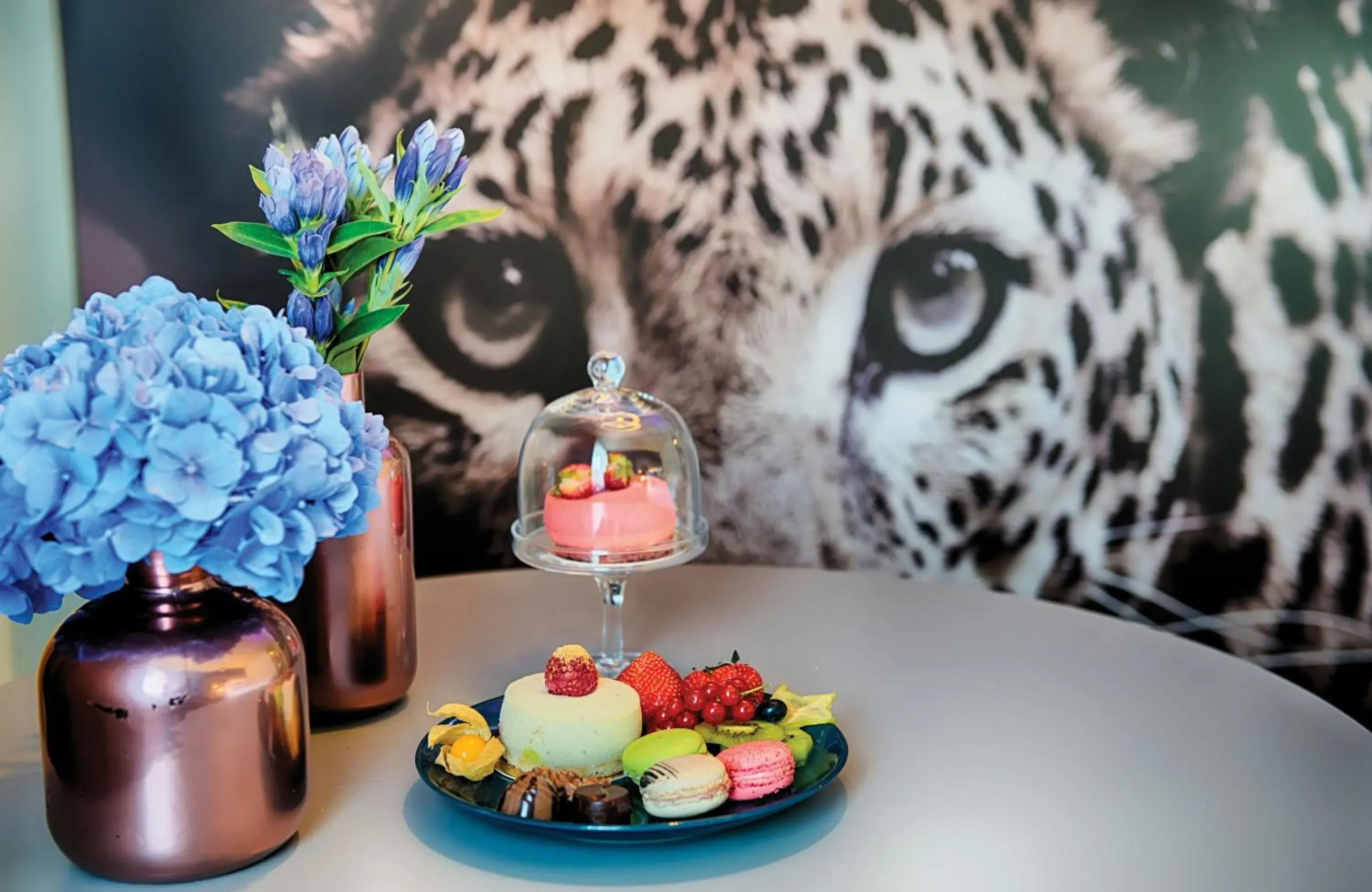 Photo of the whole room in NYX Hotel Mannheim by Leonardo Hotels Photo of the whole room in NYX Hotel Mannheim by Leonardo Hotels