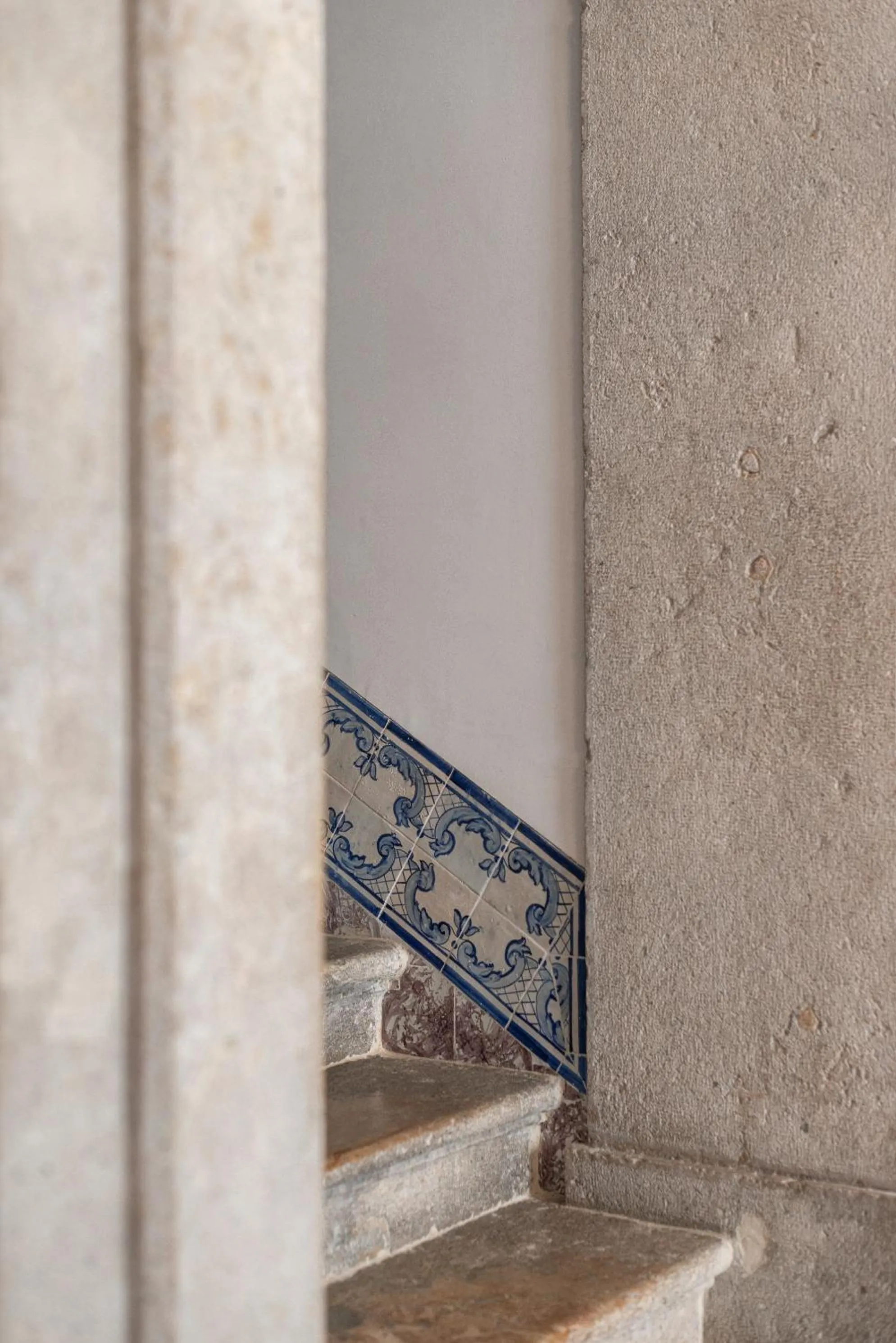 Decorative detail in Boutique Chiado Suites