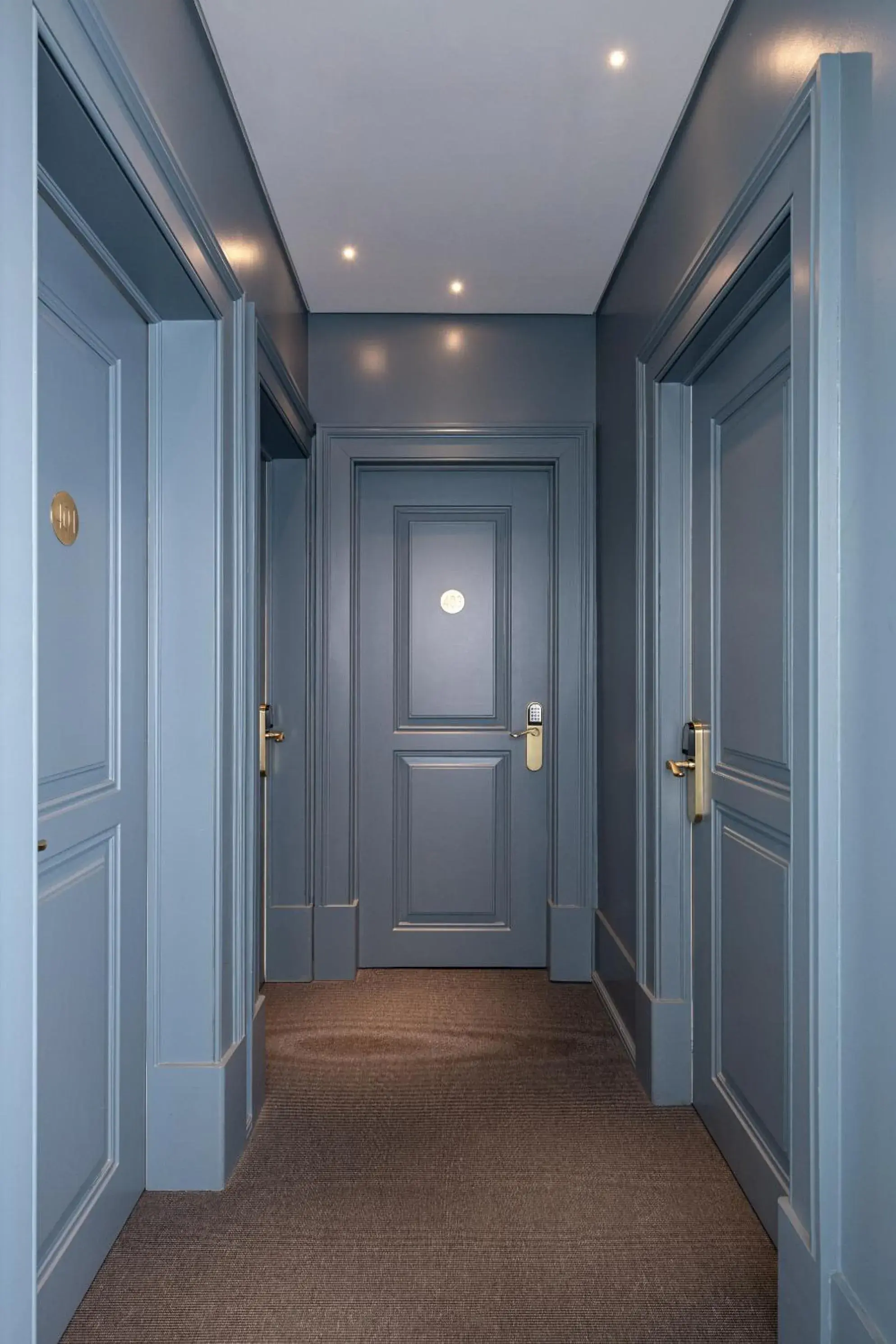 Decorative detail in Boutique Chiado Suites Decorative detail in Boutique Chiado Suites