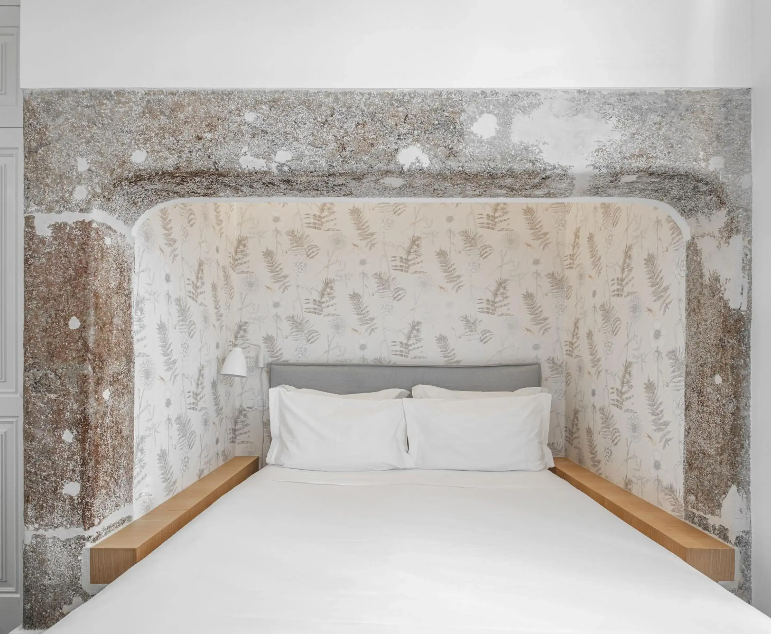 Bedroom, Bed in Boutique Chiado Suites Bedroom, Bed in Boutique Chiado Suites