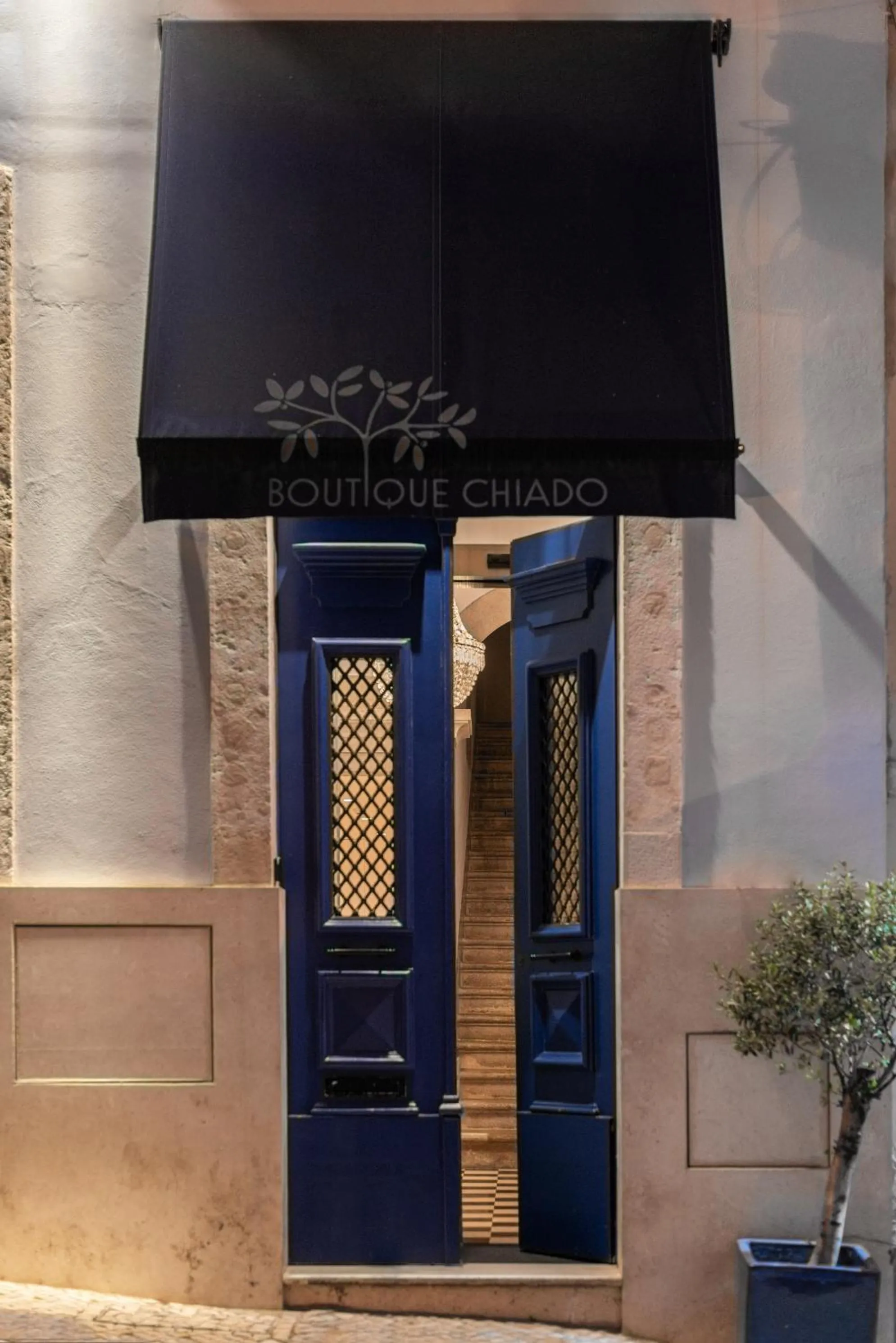 Property building in Boutique Chiado Suites