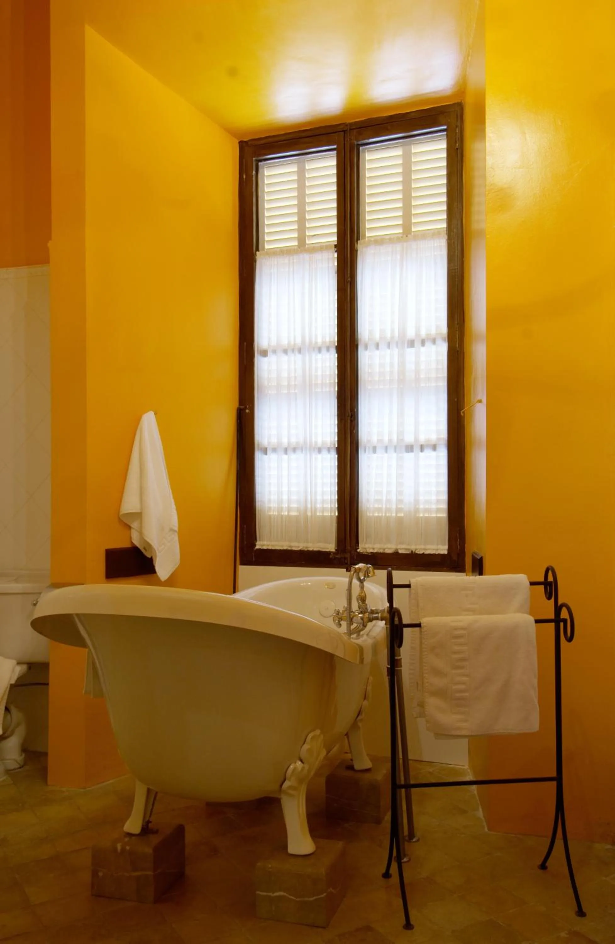 Bathroom in Palacio Sant Salvador