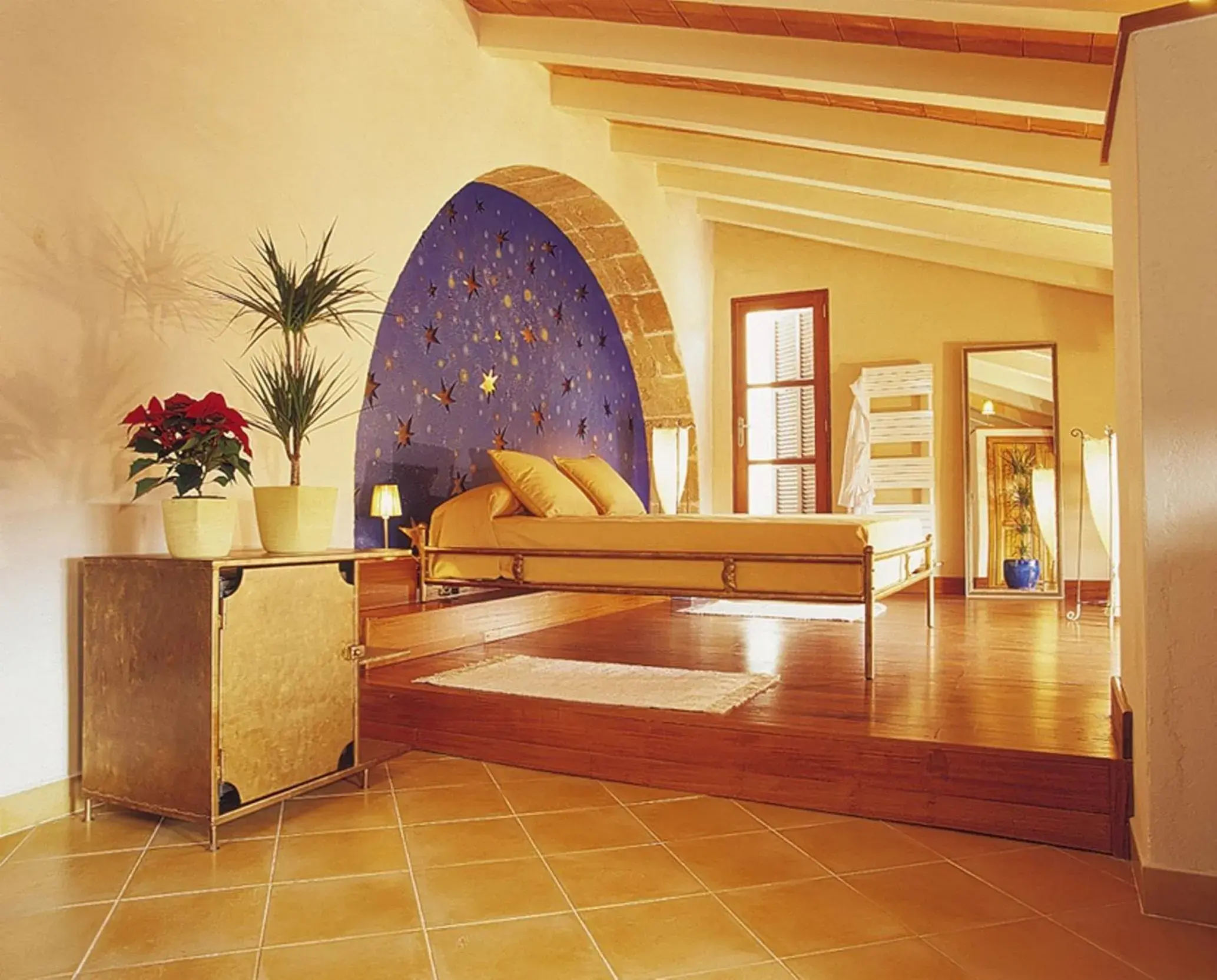 Junior Suite with Terrace in Palacio Sant Salvador Junior Suite with Terrace in Palacio Sant Salvador