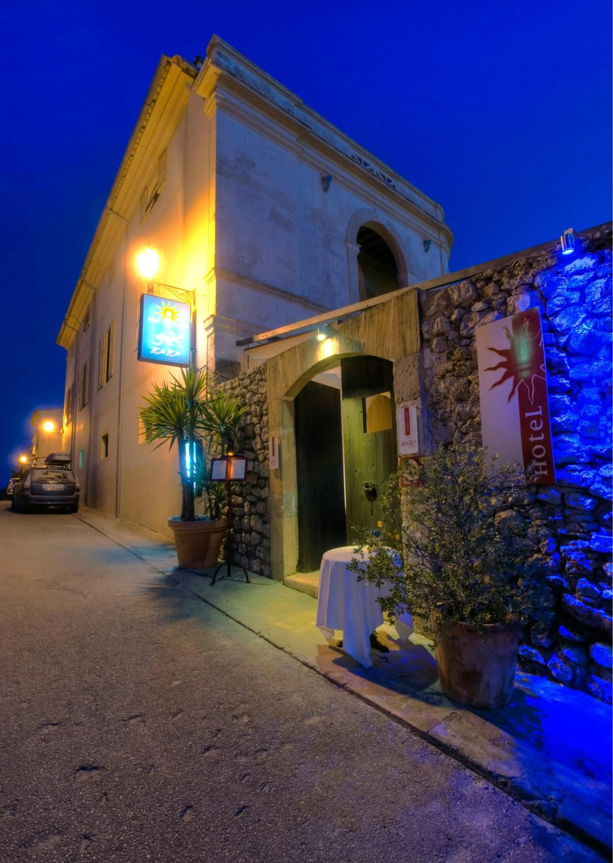 Palacio Sant Salvador