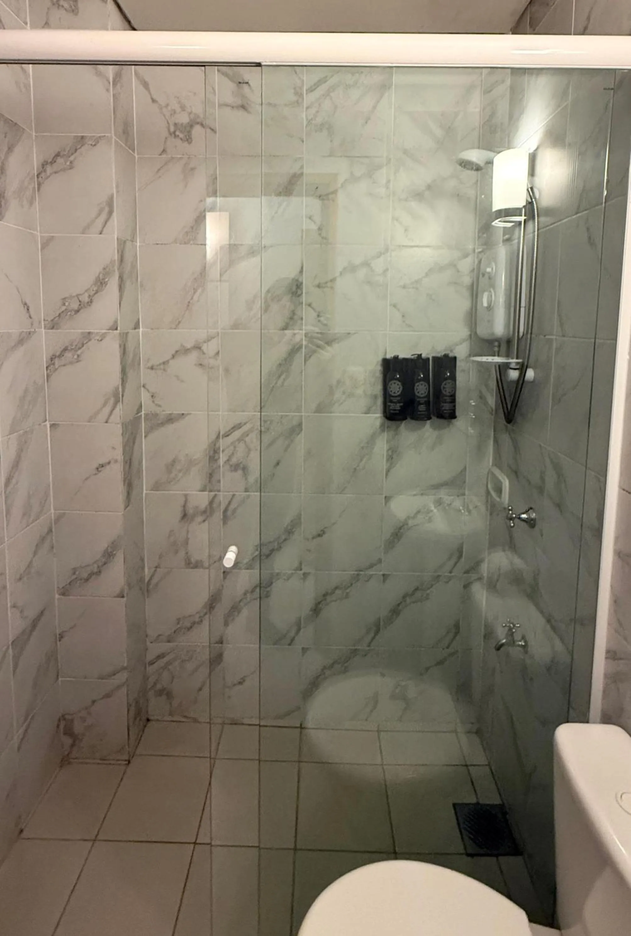 Bathroom in Mandala Hotel