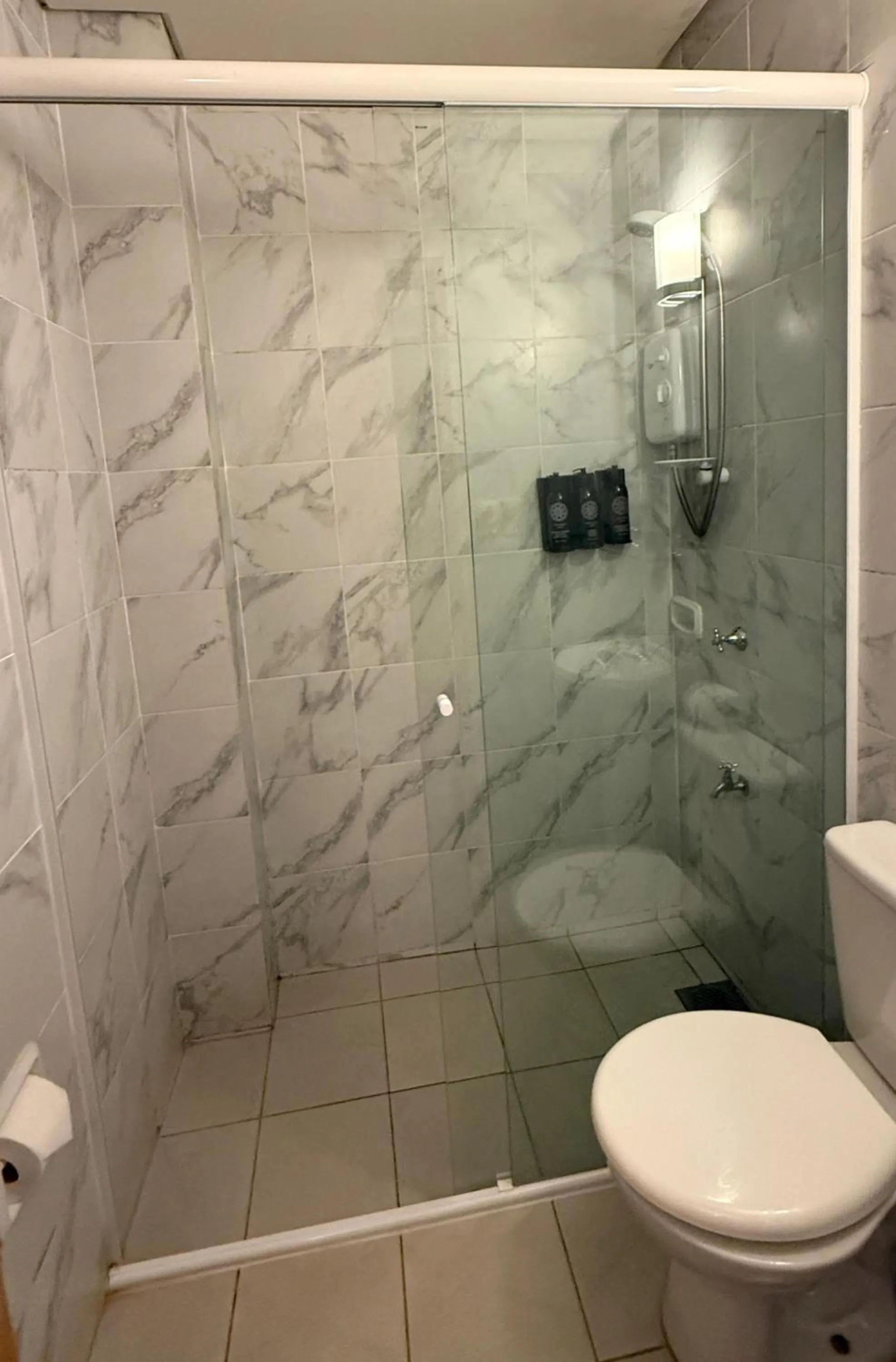 Bathroom in Mandala Hotel