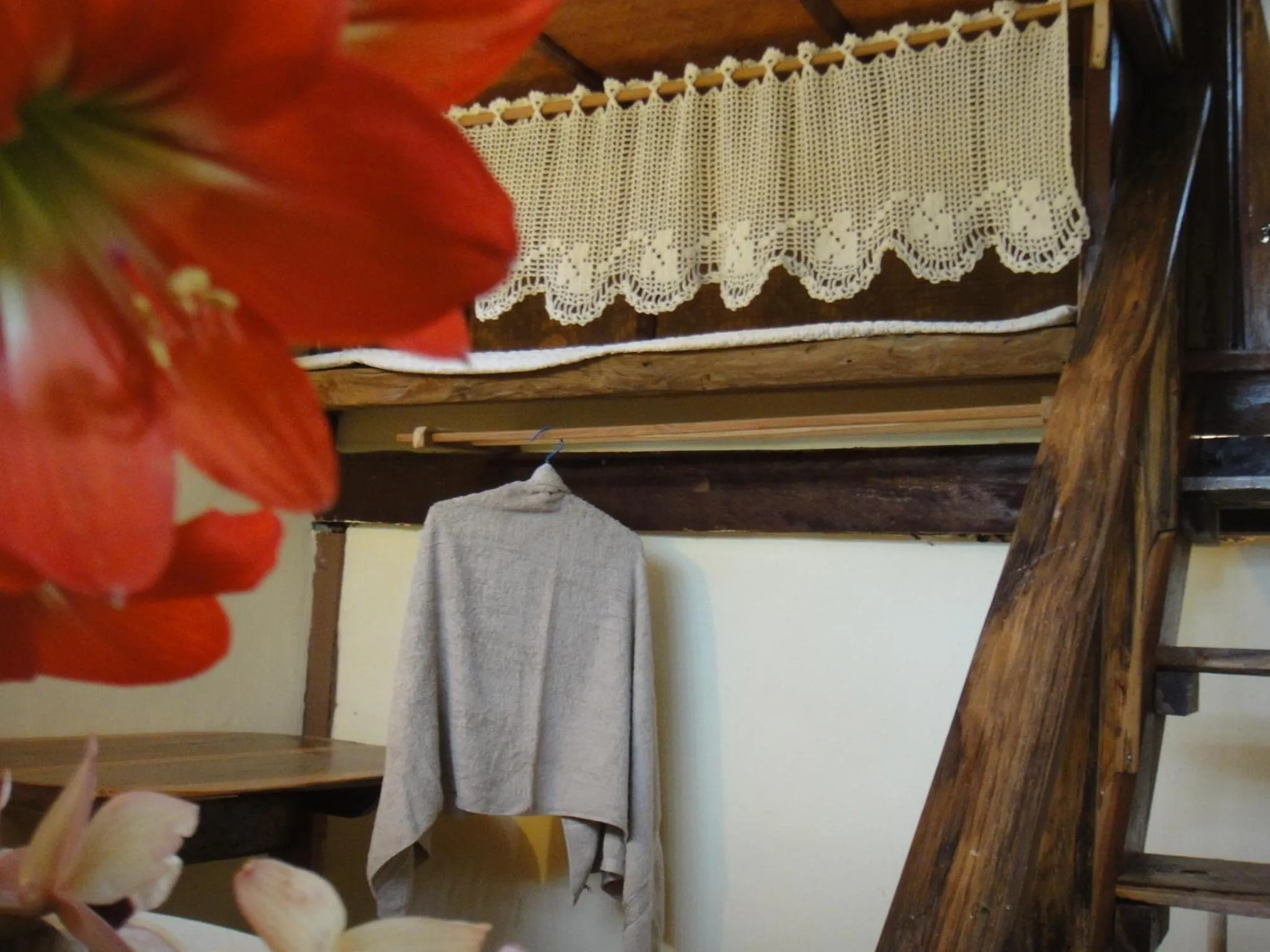 Shower in Sangsawang Resort