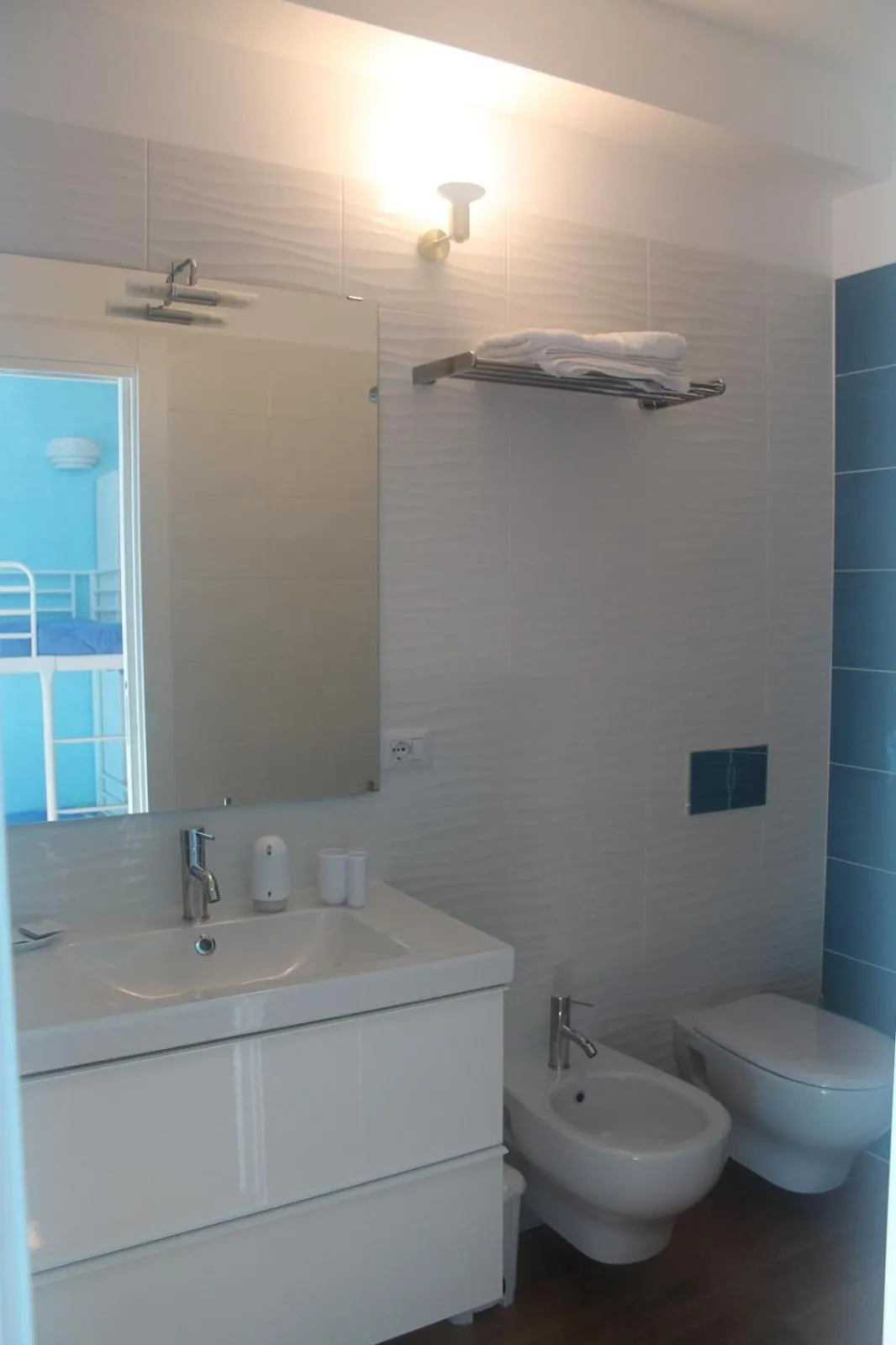 Blue Sea Rooms Apartment Cagliari