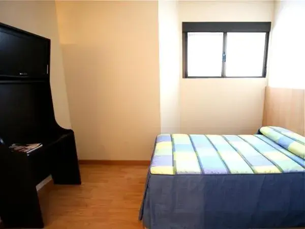 Double Room in El Alfoz de Burgos Double Room in El Alfoz de Burgos