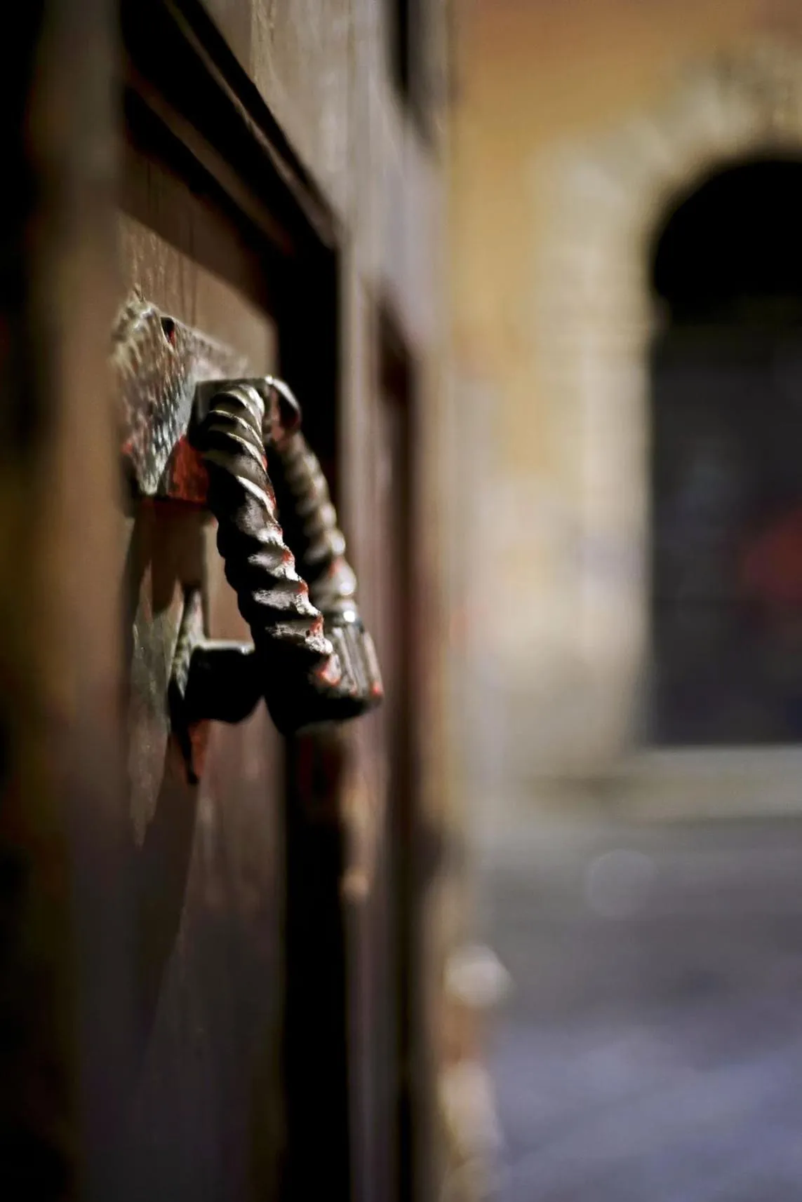 Property building in Relais Anfitheatro