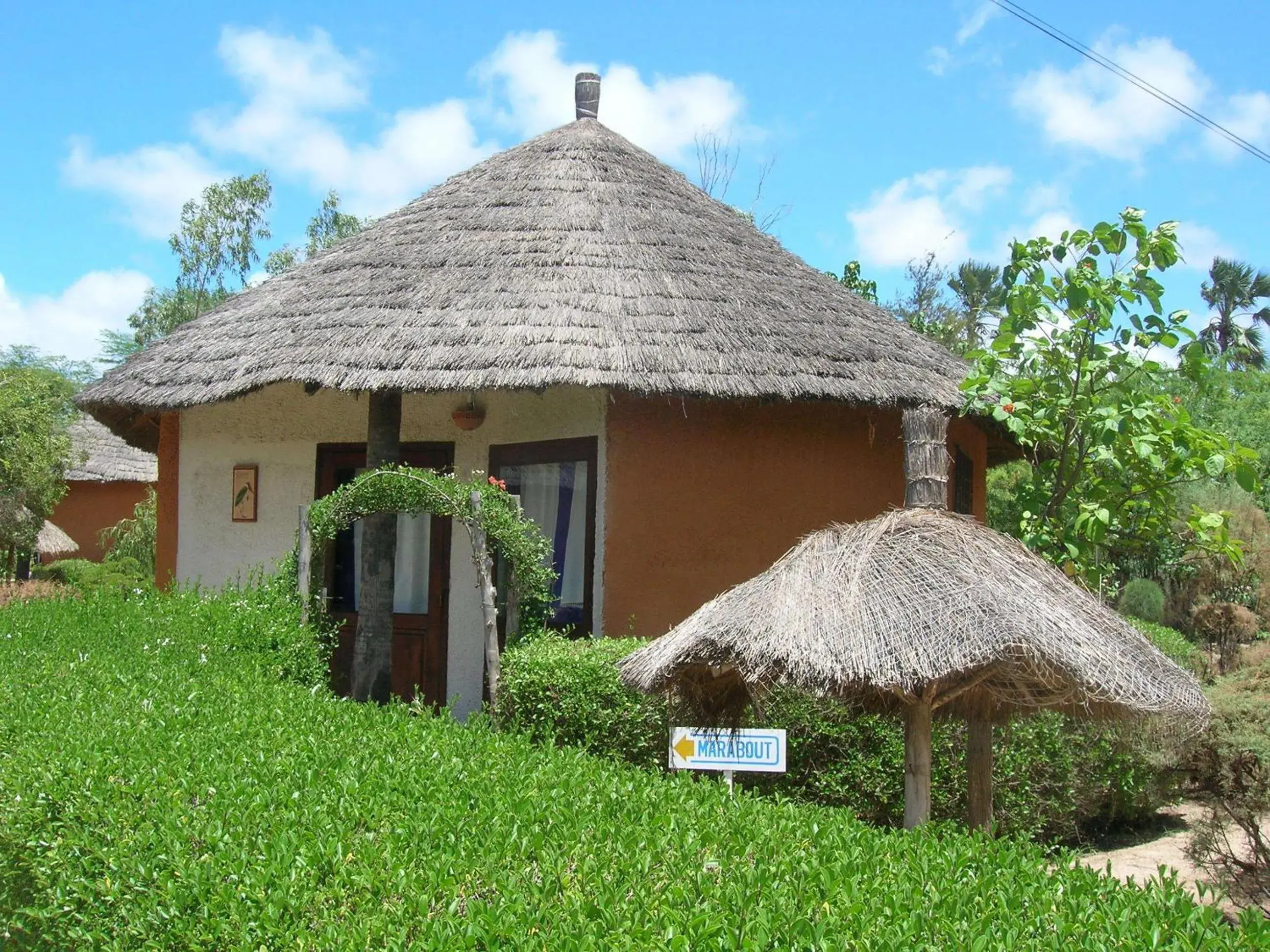Bungalow (2 Adults) in Hôtel Les Cordons Bleus Bungalow (2 Adults) in Hôtel Les Cordons Bleus