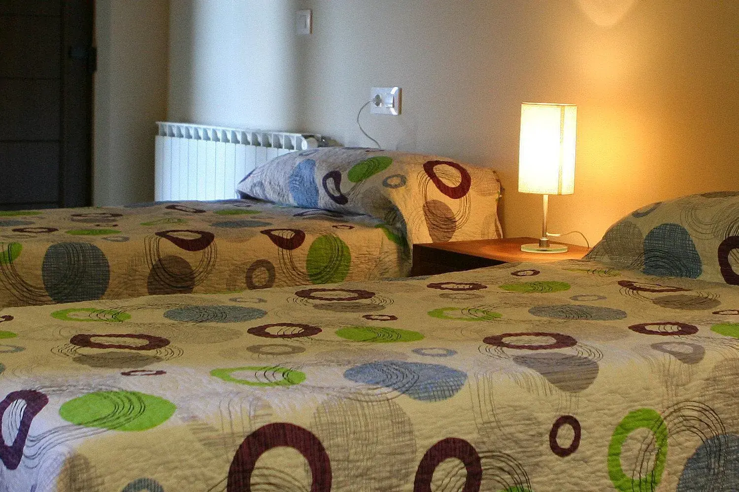 Family Double Room in Casa Barbadelo Family Double Room in Casa Barbadelo