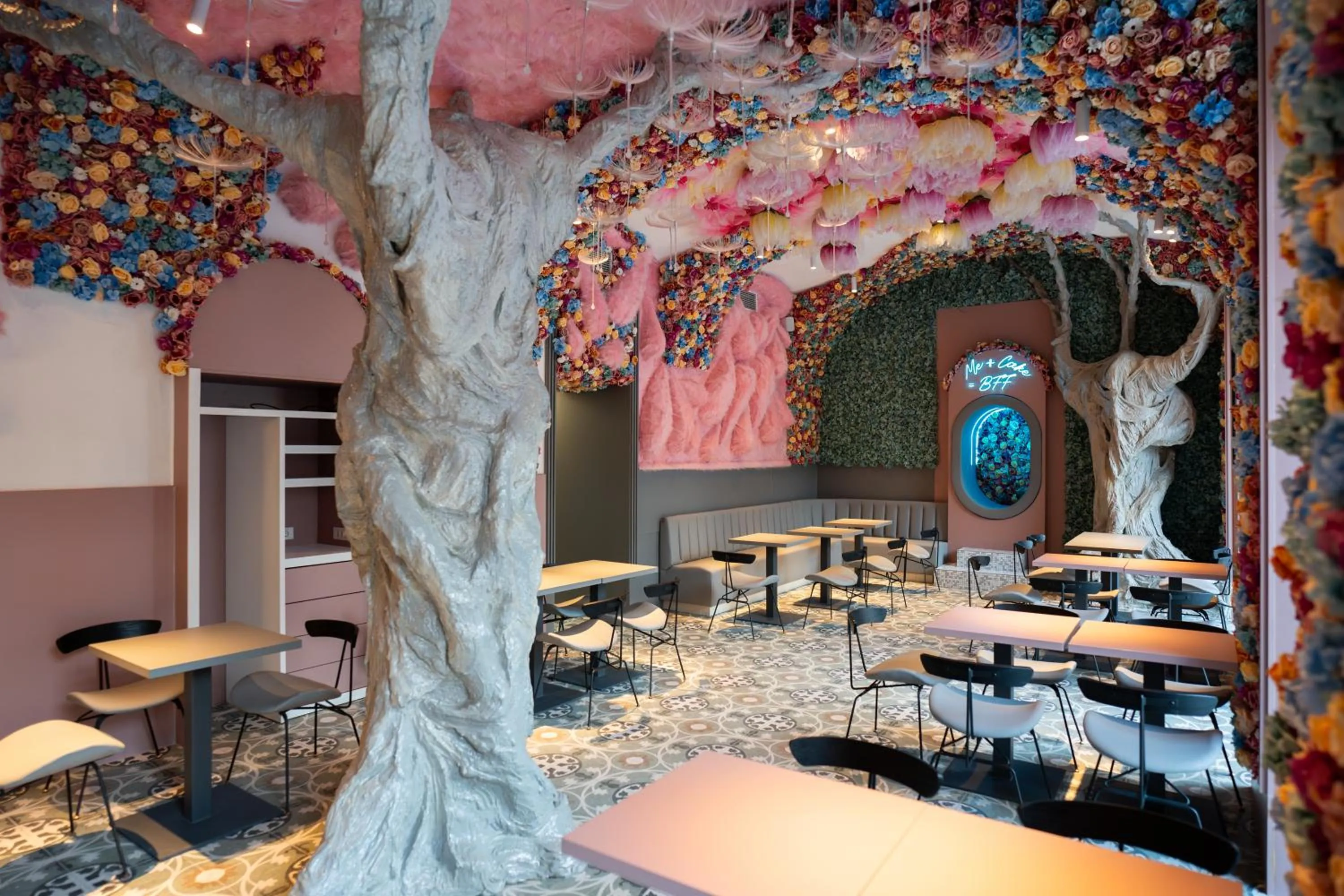 Restaurant/places to eat in Center Ljubljana