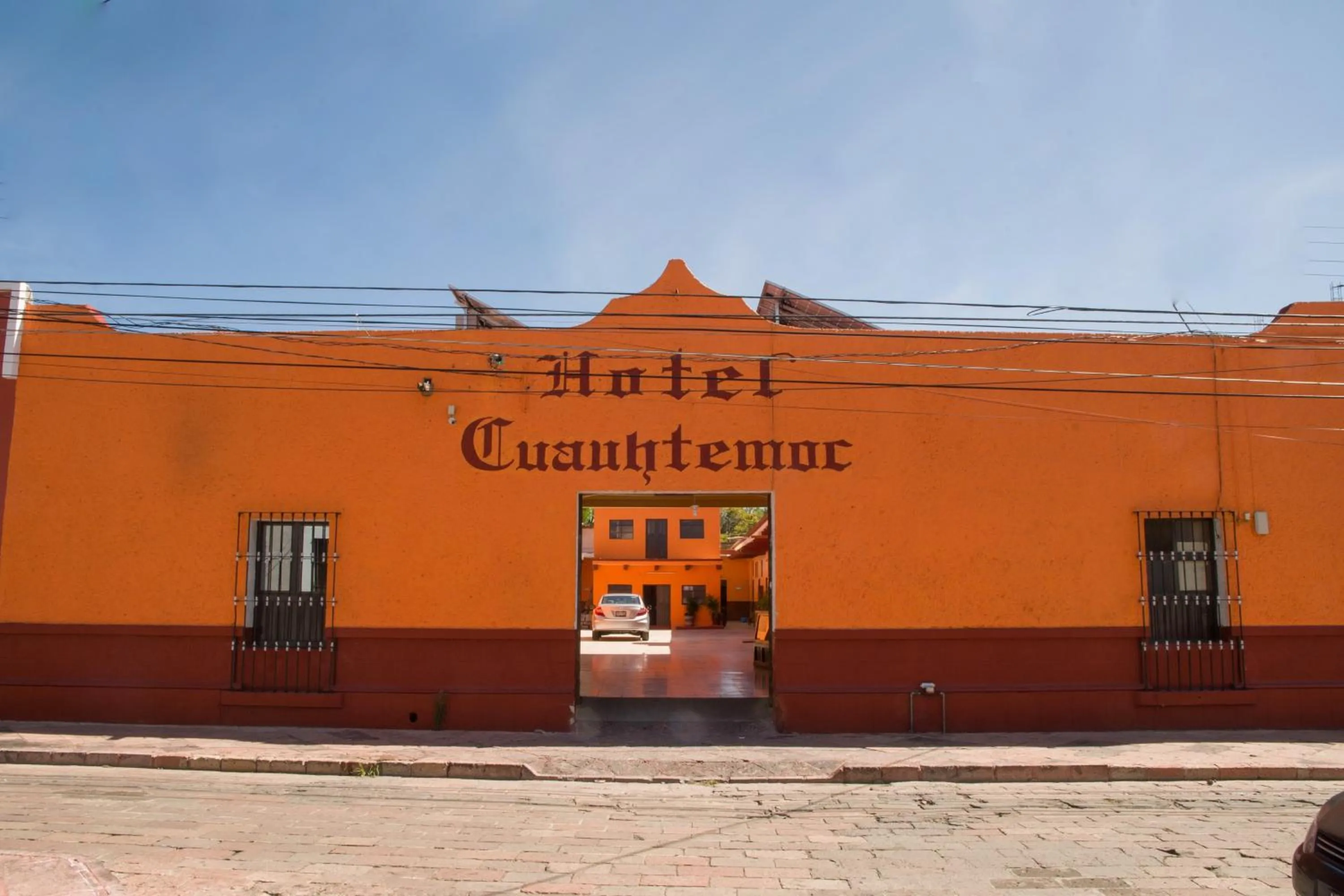 Hotel Cuauhtemoc