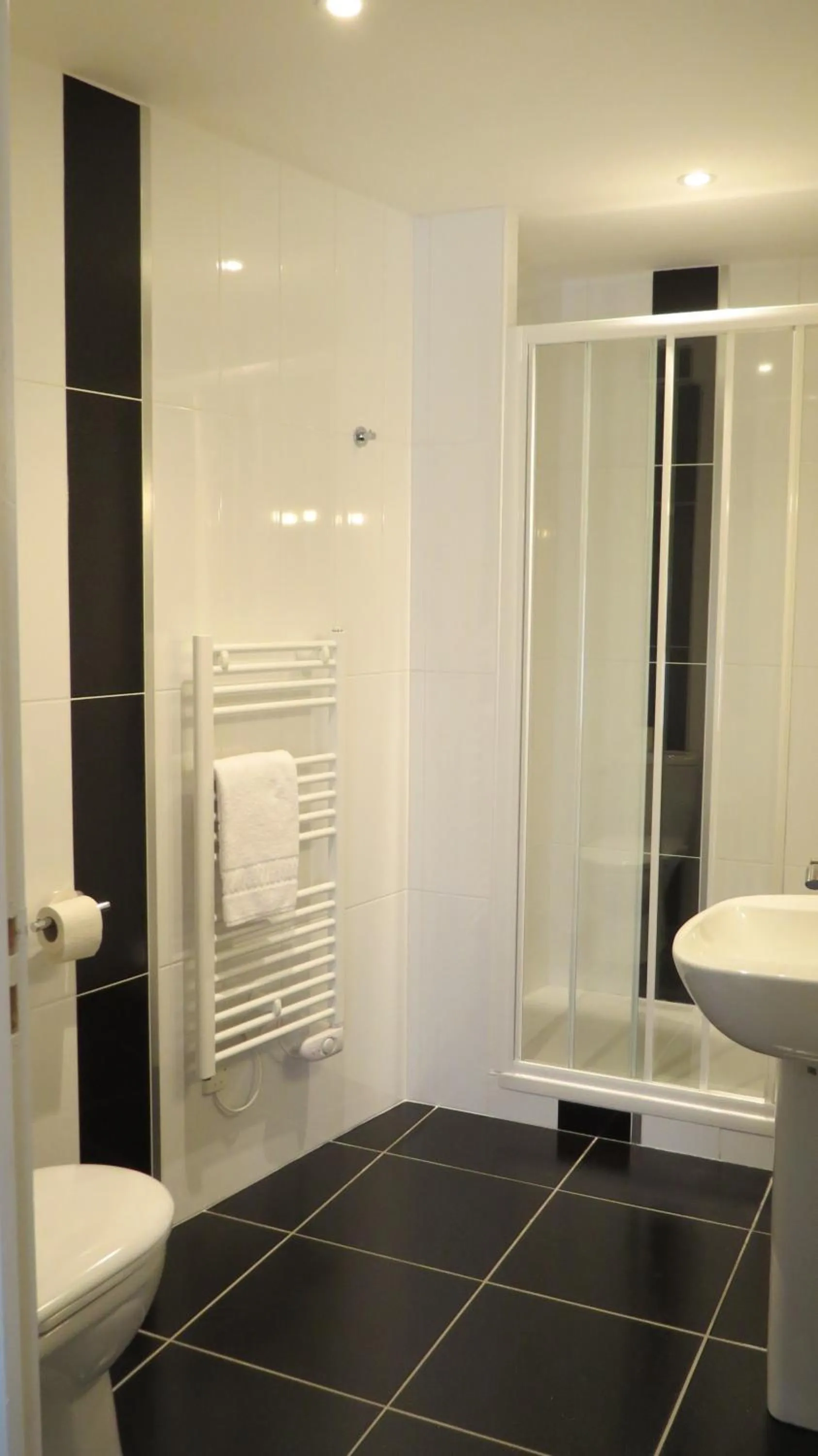 Bathroom in Hôtel de Clèves