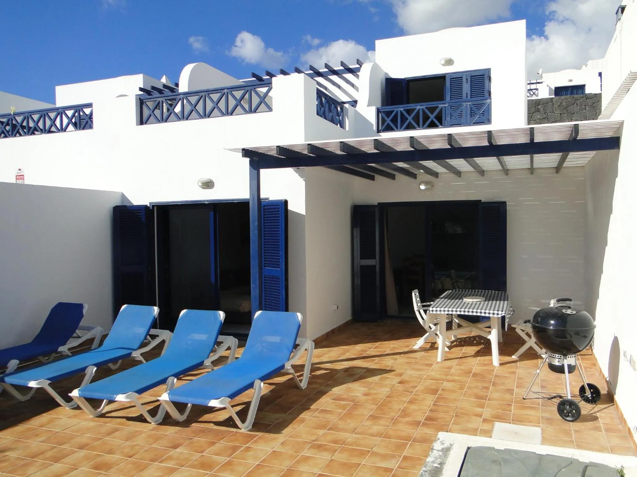 Villas Coloradas