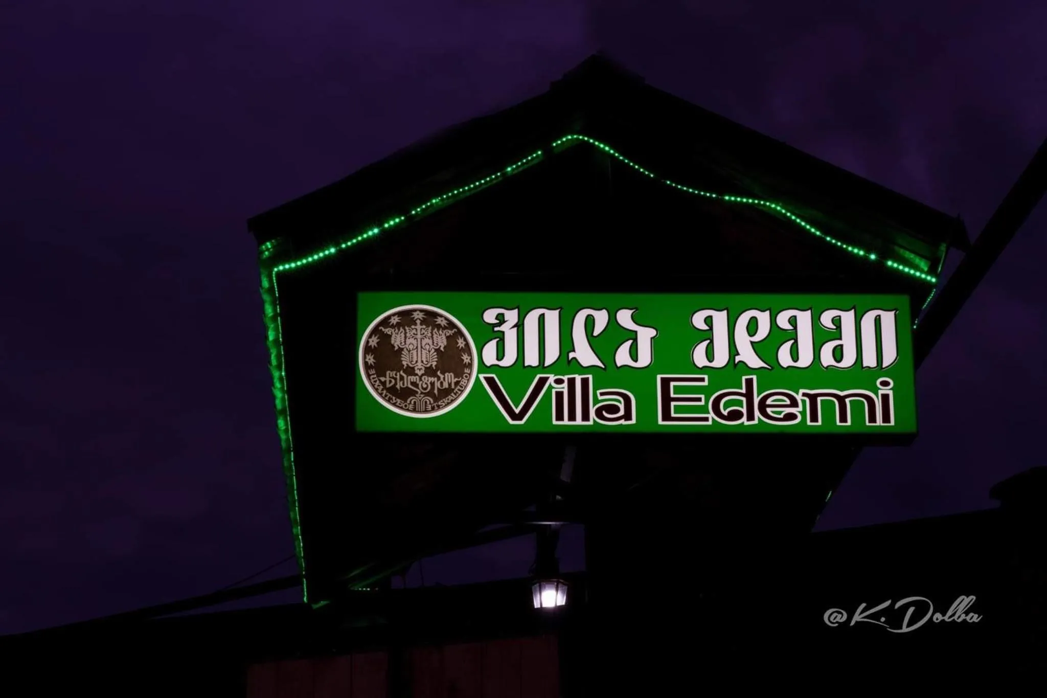 Villa Edemi