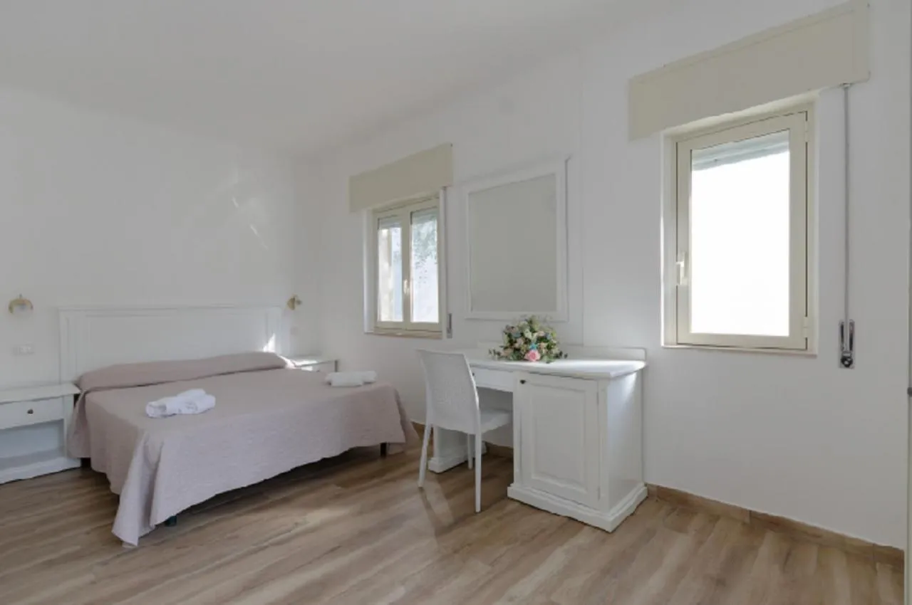 Bedroom in Hotel Il Melograno