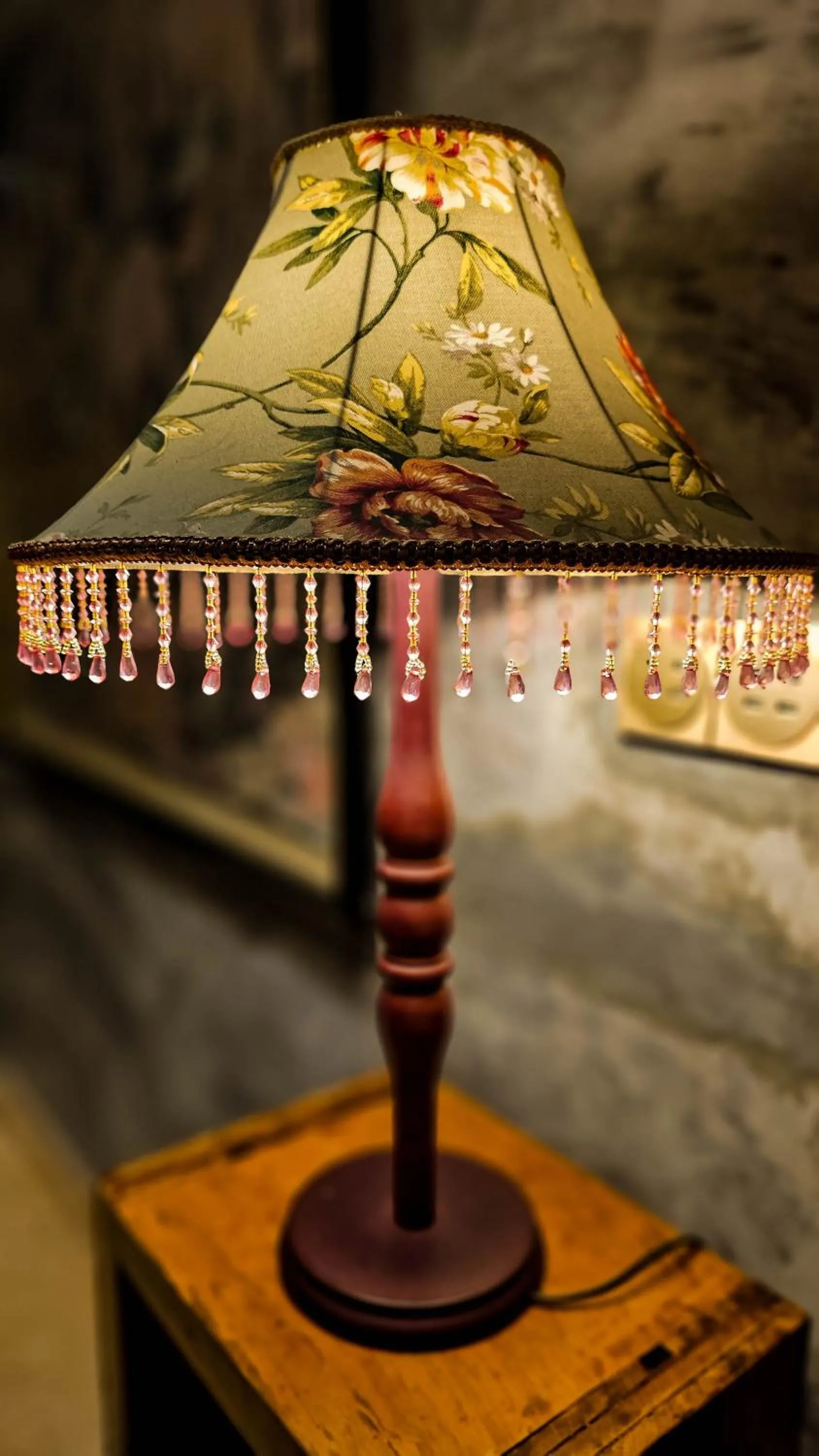 Decorative detail in Hotel Richbaliz Selayang