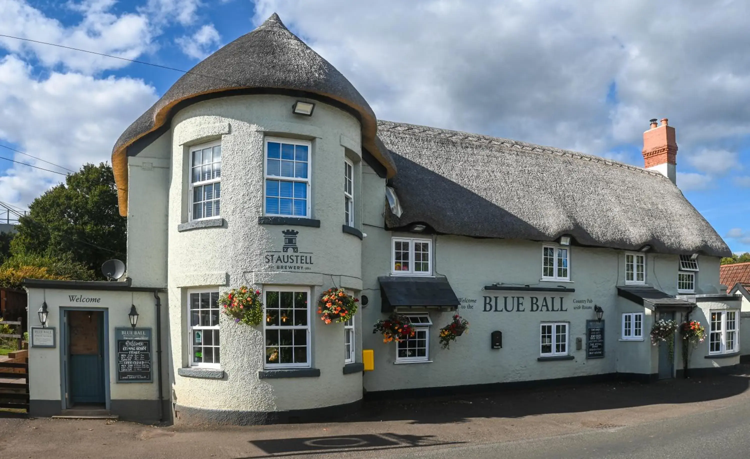 Blue Ball Inn, Sandygate, Exeter Blue Ball Inn, Sandygate, Exeter