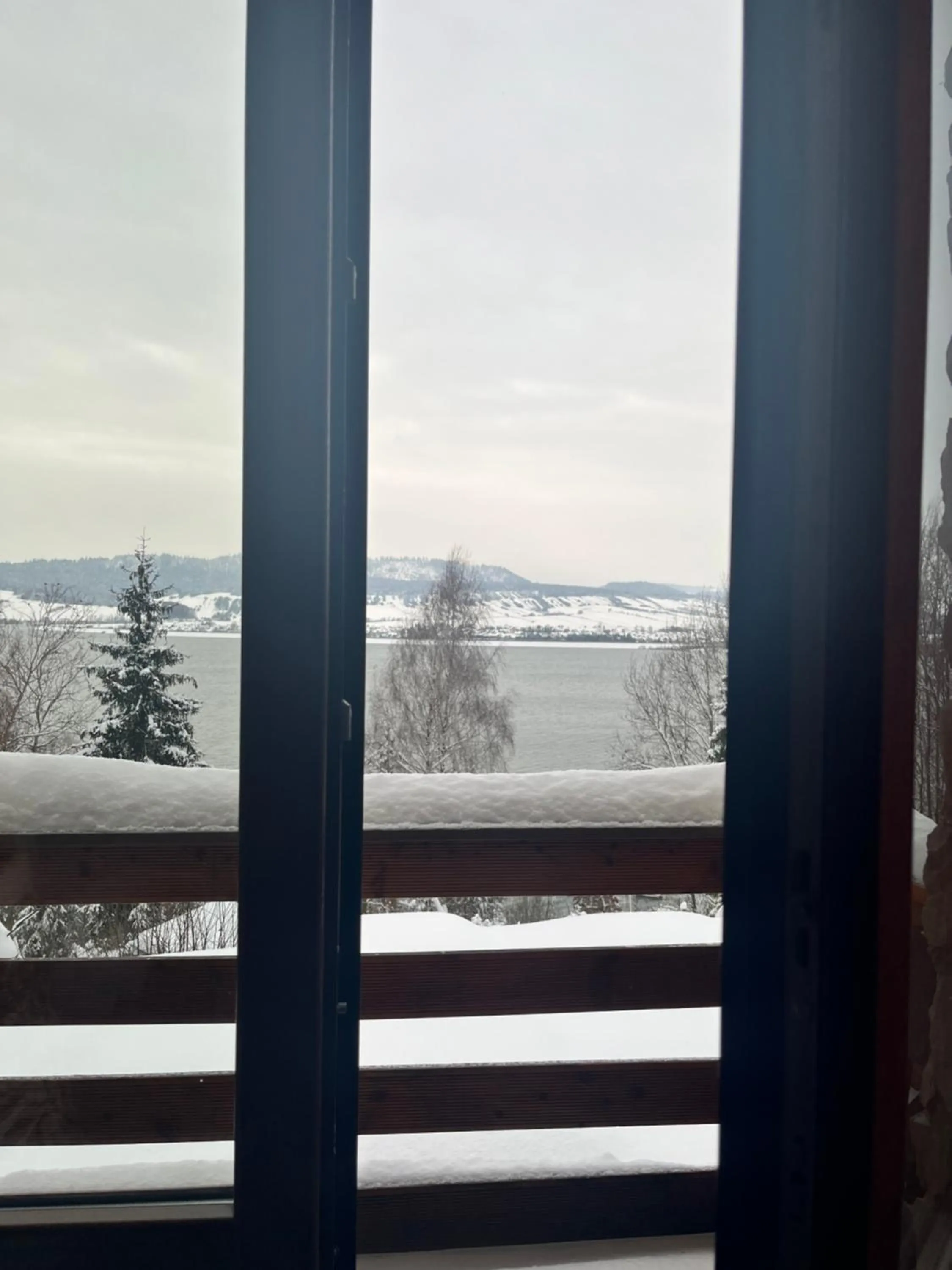 Natural landscape in Zajazd Cicha Woda