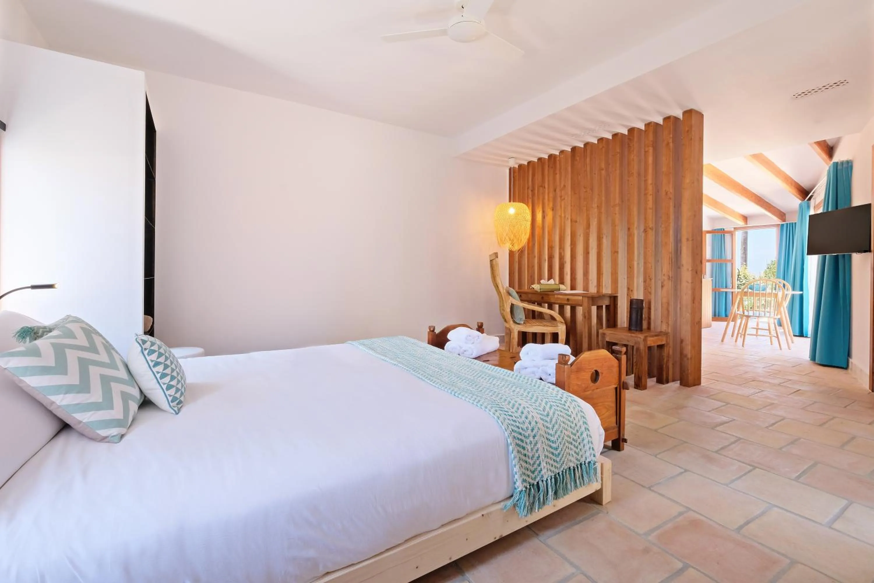 Studio in La Masía de Formentera