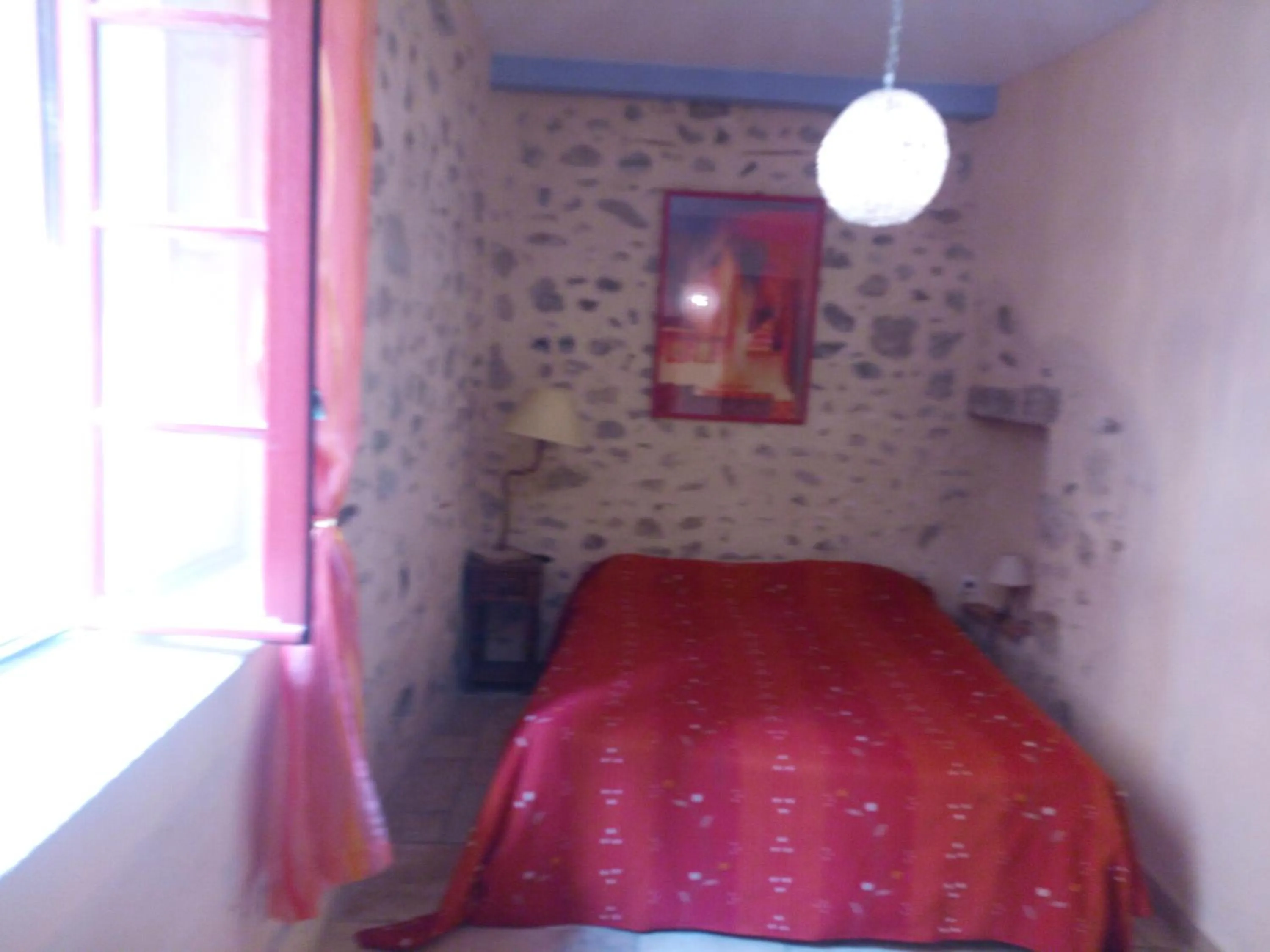 Day, Bed in Hotel l'Oronge