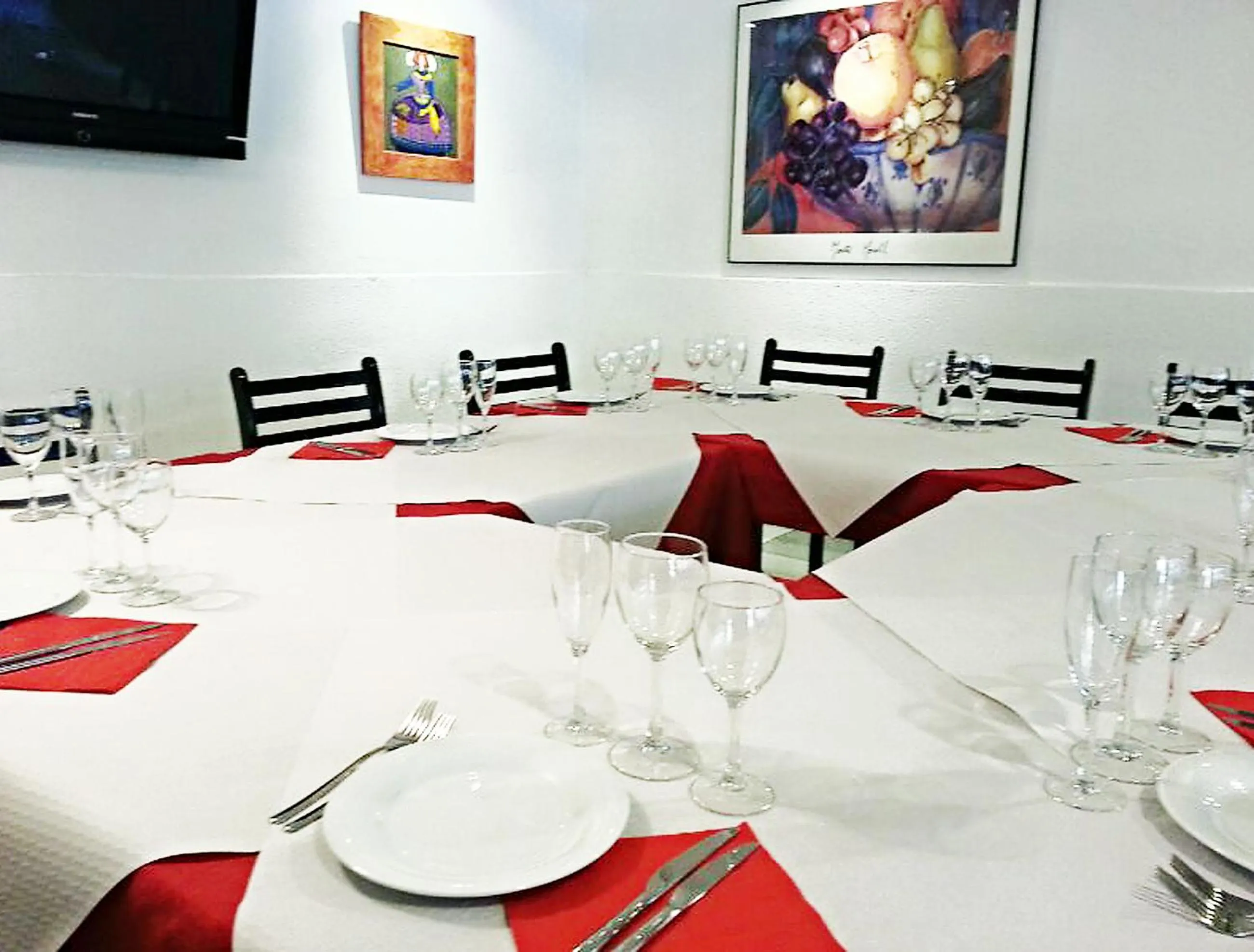 Restaurant/places to eat in Vernisa