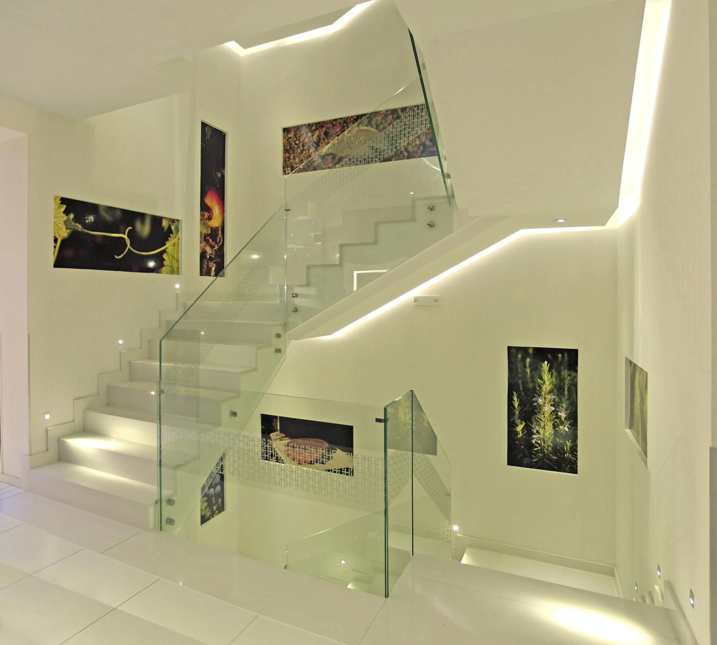 Lobby or reception in Hotel Herceg