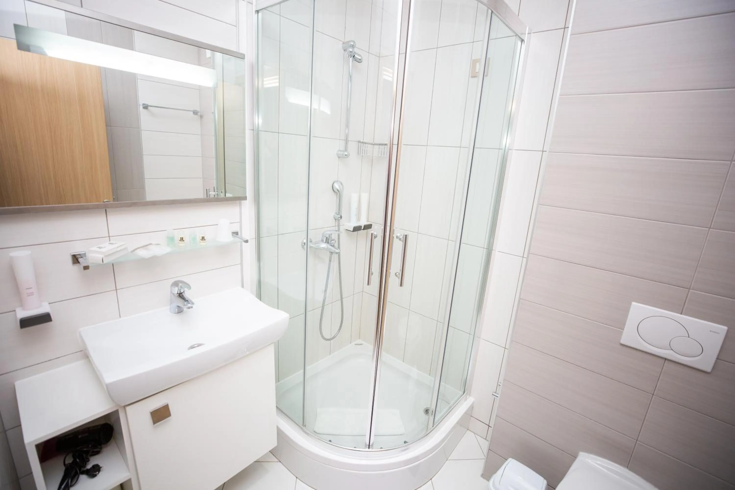 Property building in Hotel Herceg