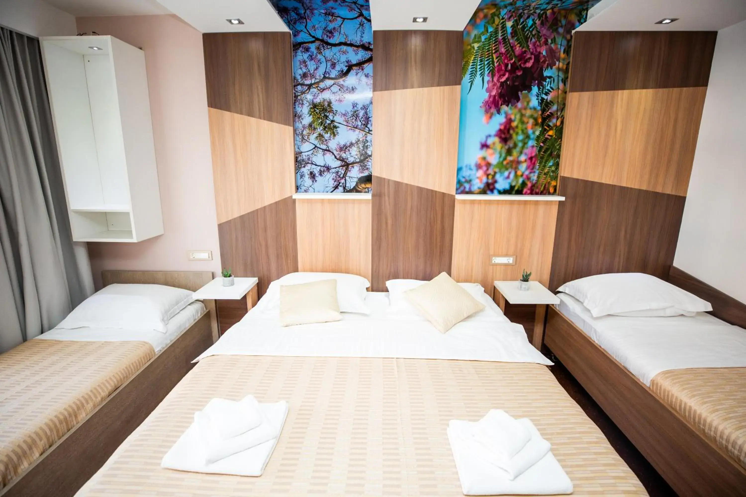 Bedroom, Bed in Hotel Herceg Bedroom, Bed in Hotel Herceg