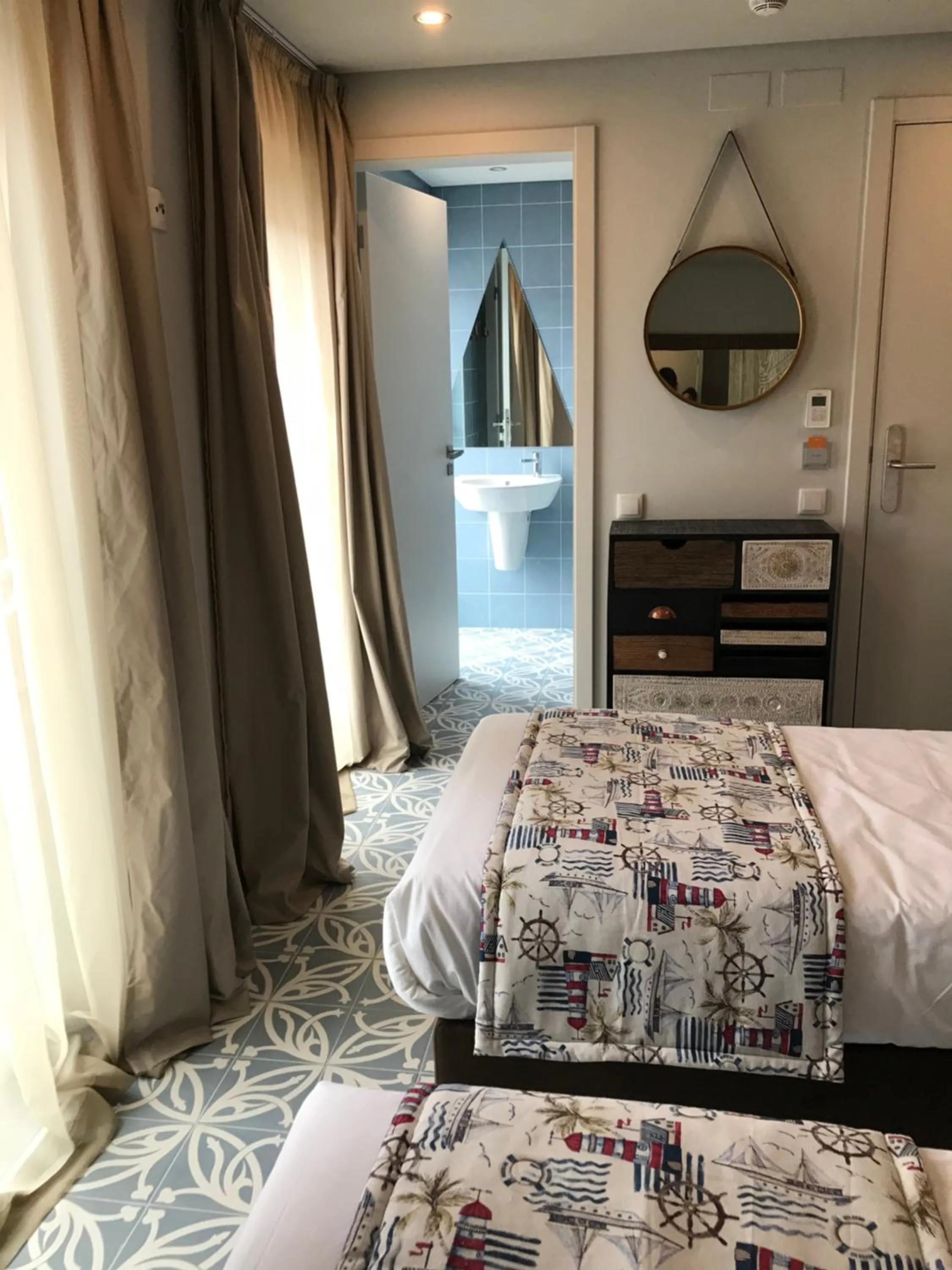 Bed in Royal Beach Hostel