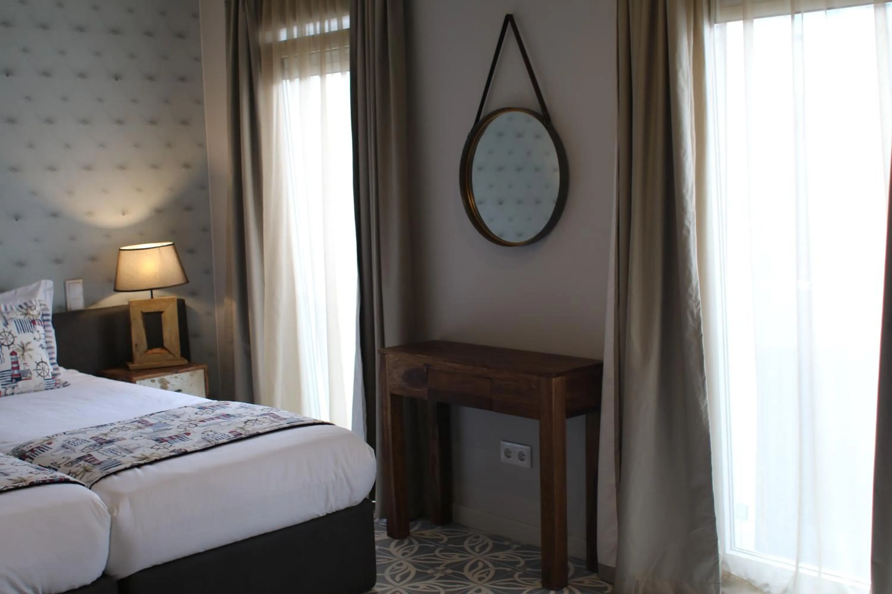 Bed in Royal Beach Hostel