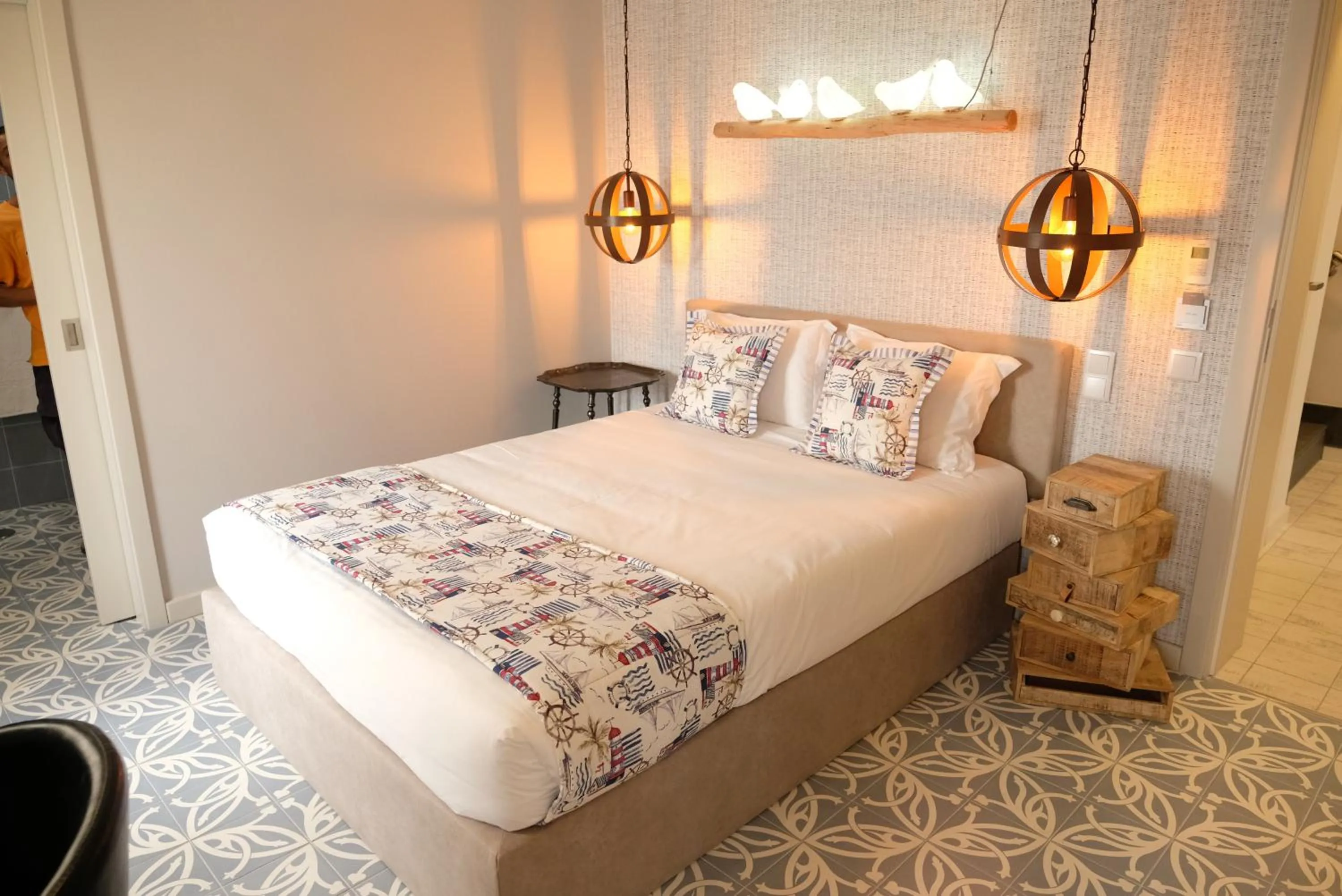 Bed in Royal Beach Hostel