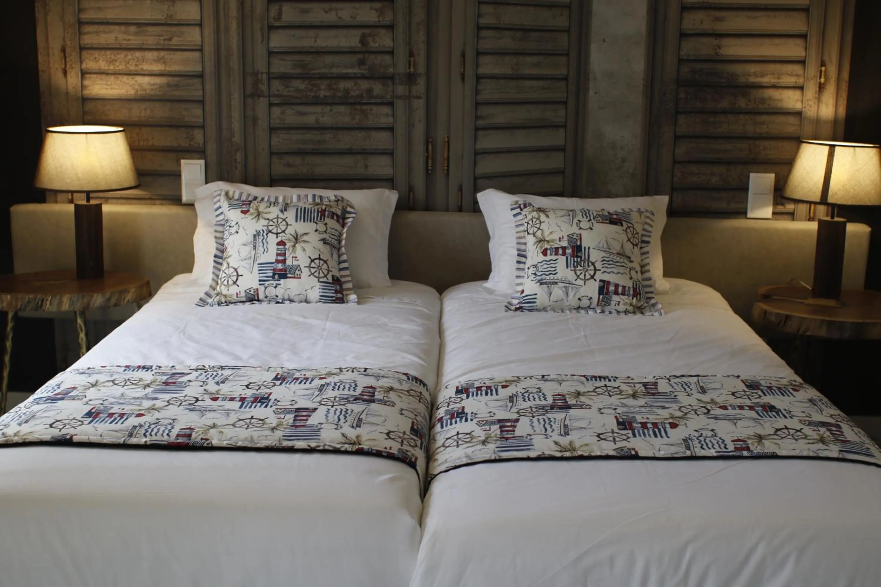 Bed in Royal Beach Hostel